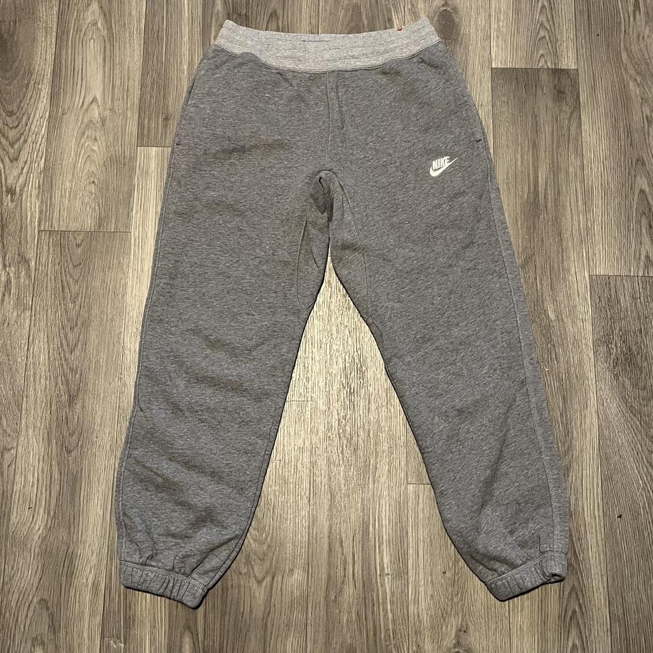mens nike slim fit joggers