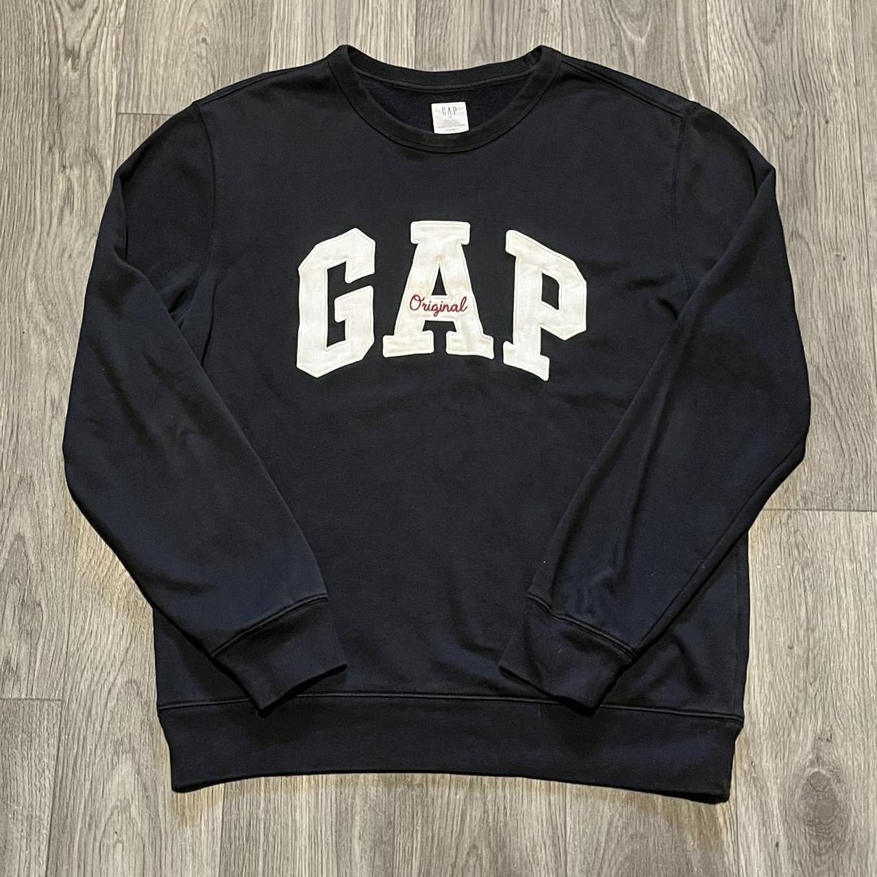 Black gap clearance sweater