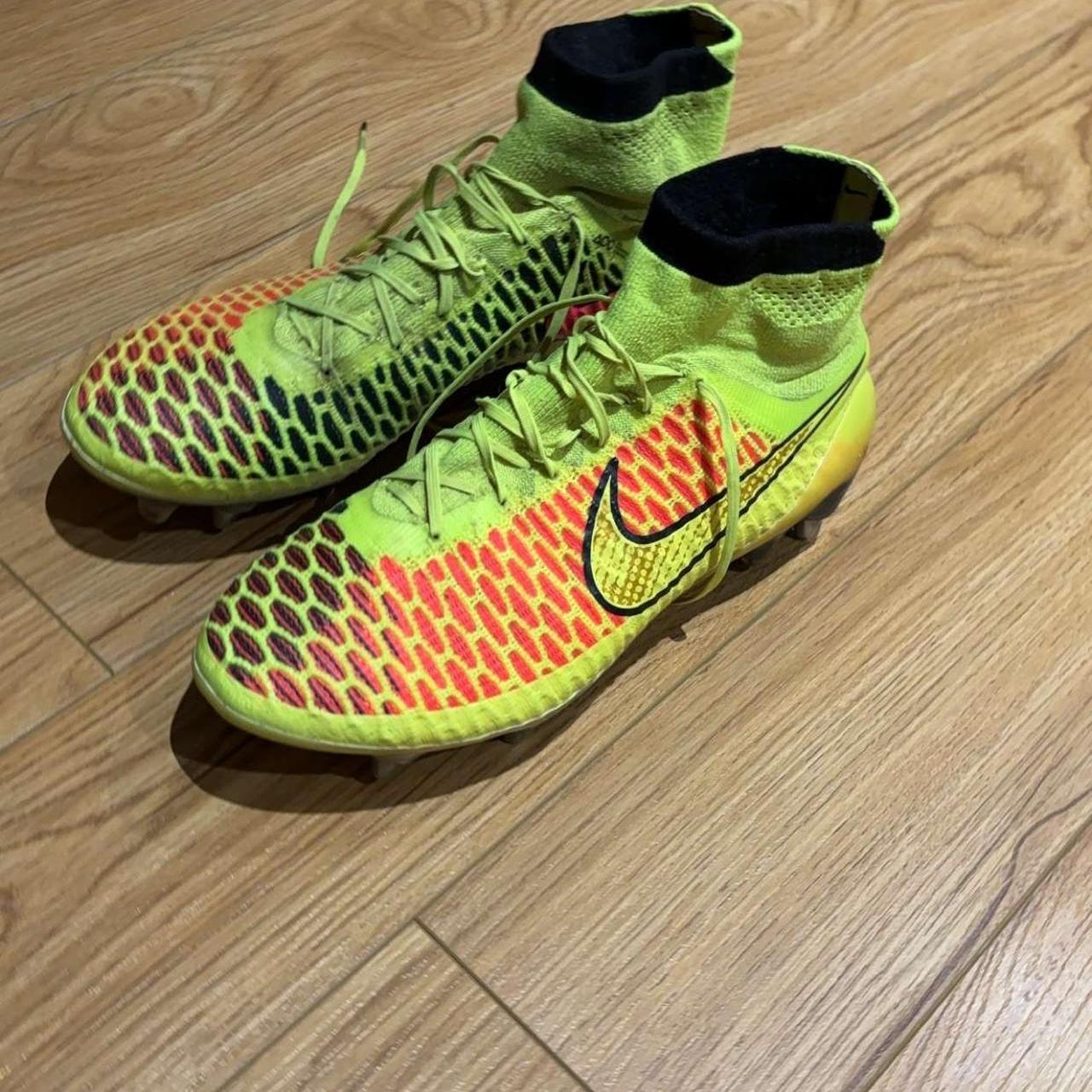 Very rare original 2014 nike Magista obra ACC 2014