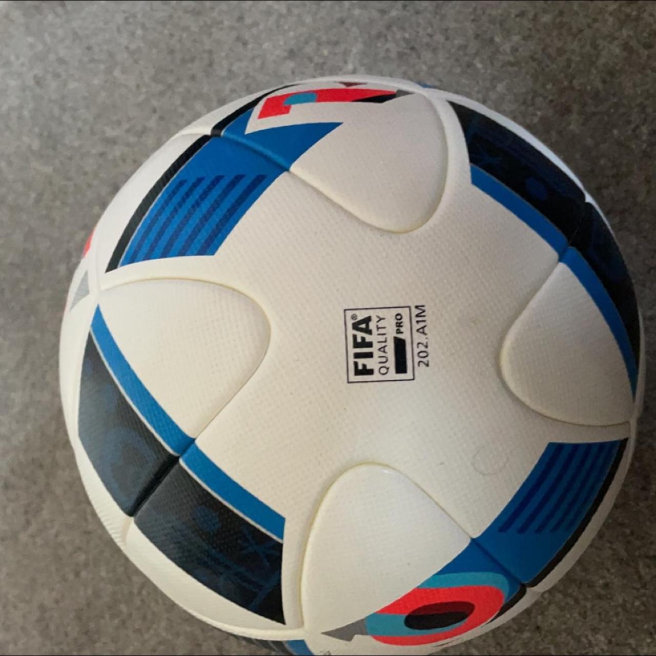 Official Euro 2016 match ball Never been used... - Depop