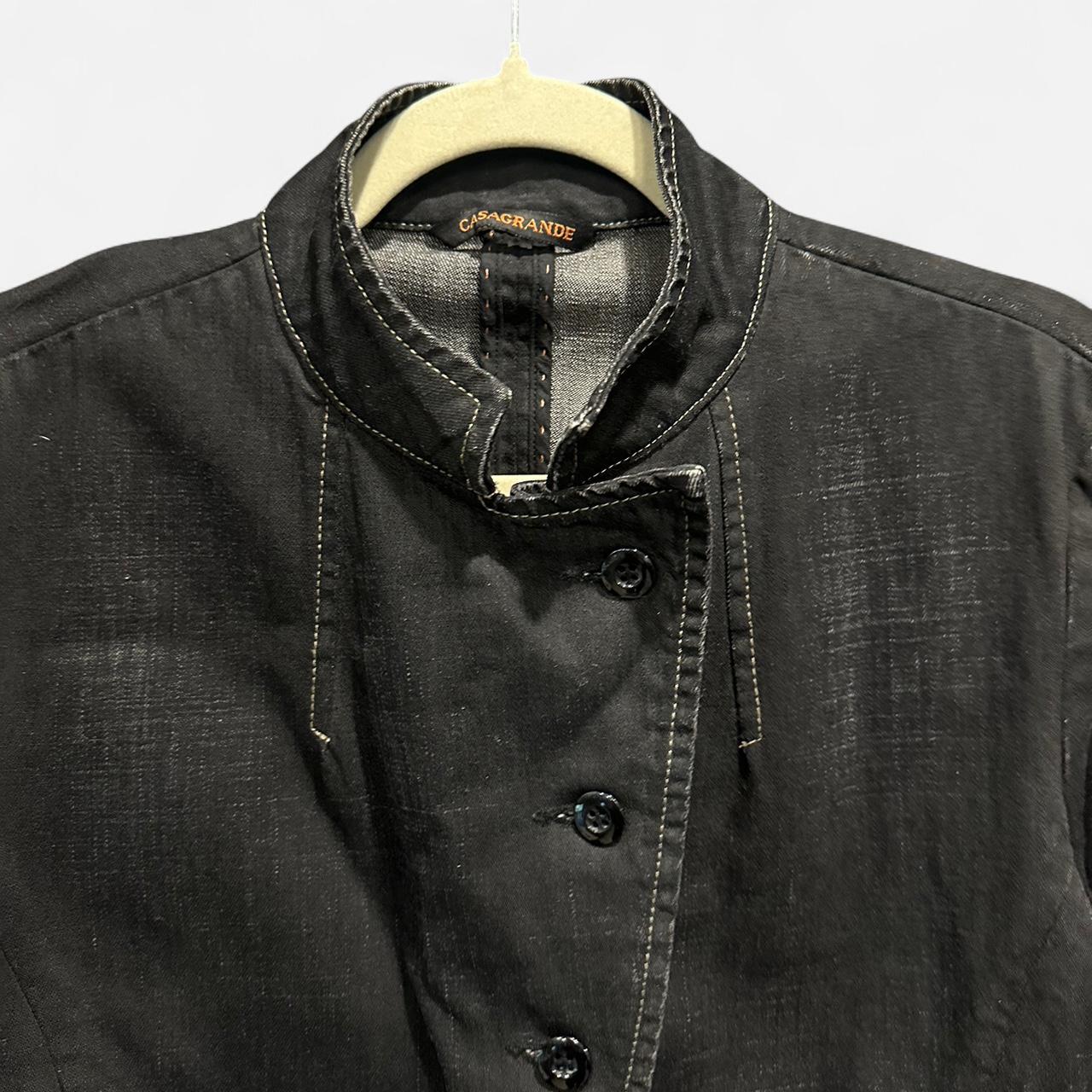 Source Unknown Women's Duster Jacket - Black - L … - image 5