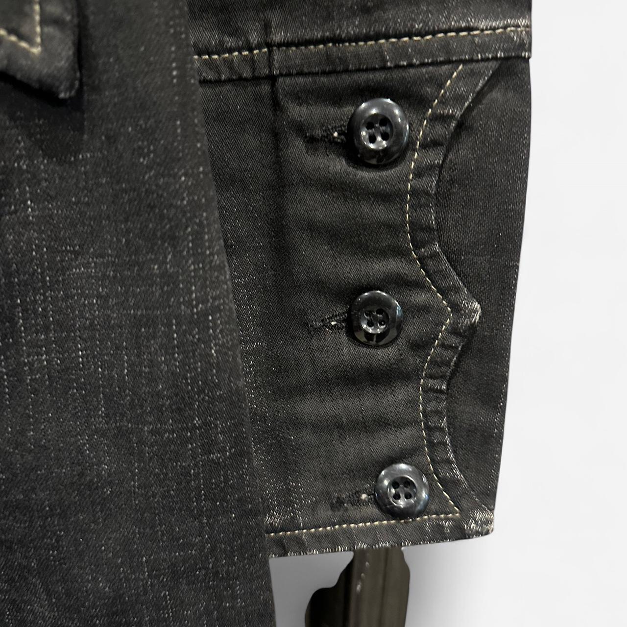 Source Unknown Women's Duster Jacket - Black - L … - image 6