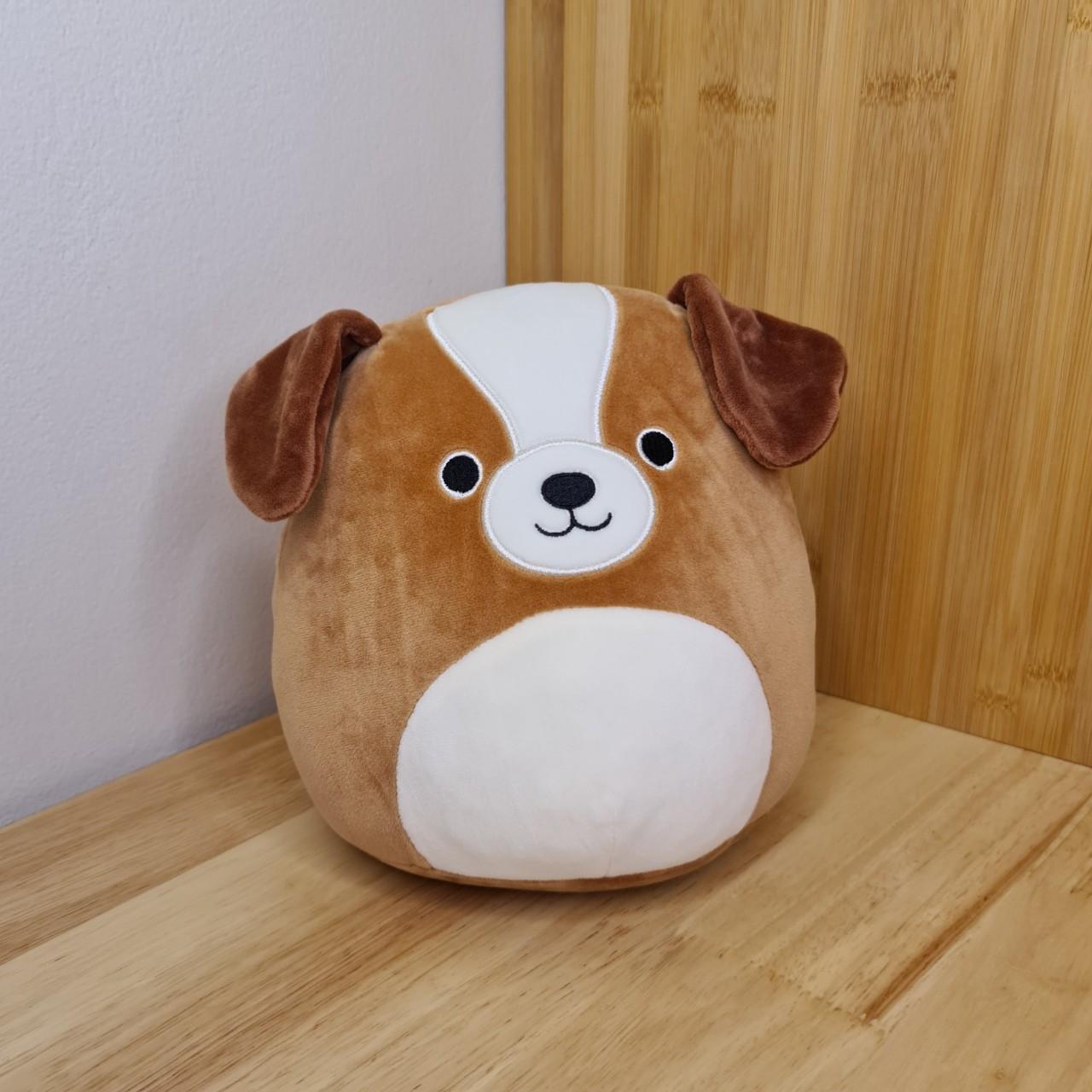 Bernie the St. Bernard 16” Squishmallow Comes with - Depop