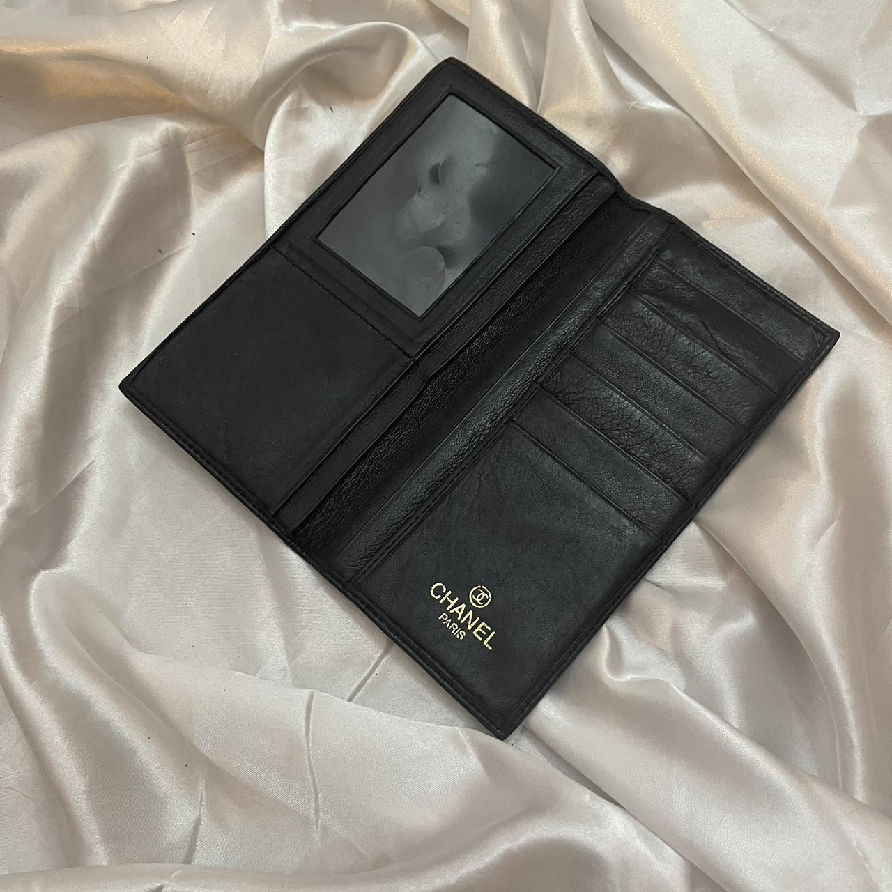 Genuine vintage lamb skin #chanel wallet Gorgeous... - Depop