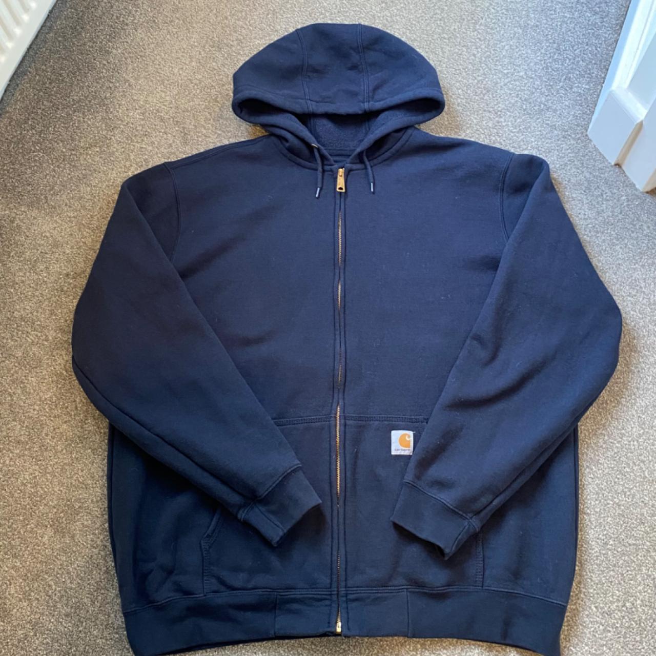 Carhartt hot sale k122 hoodie