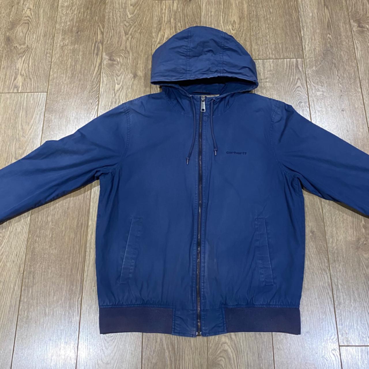 Carhartt wip sale marsh jacket