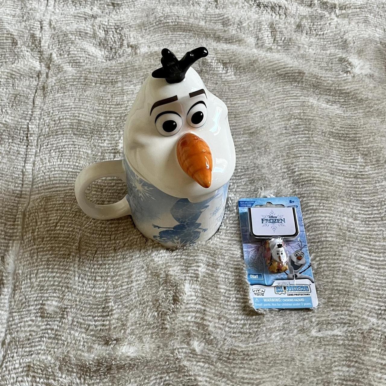 Disney Frozen Olaf Ty Small Plush