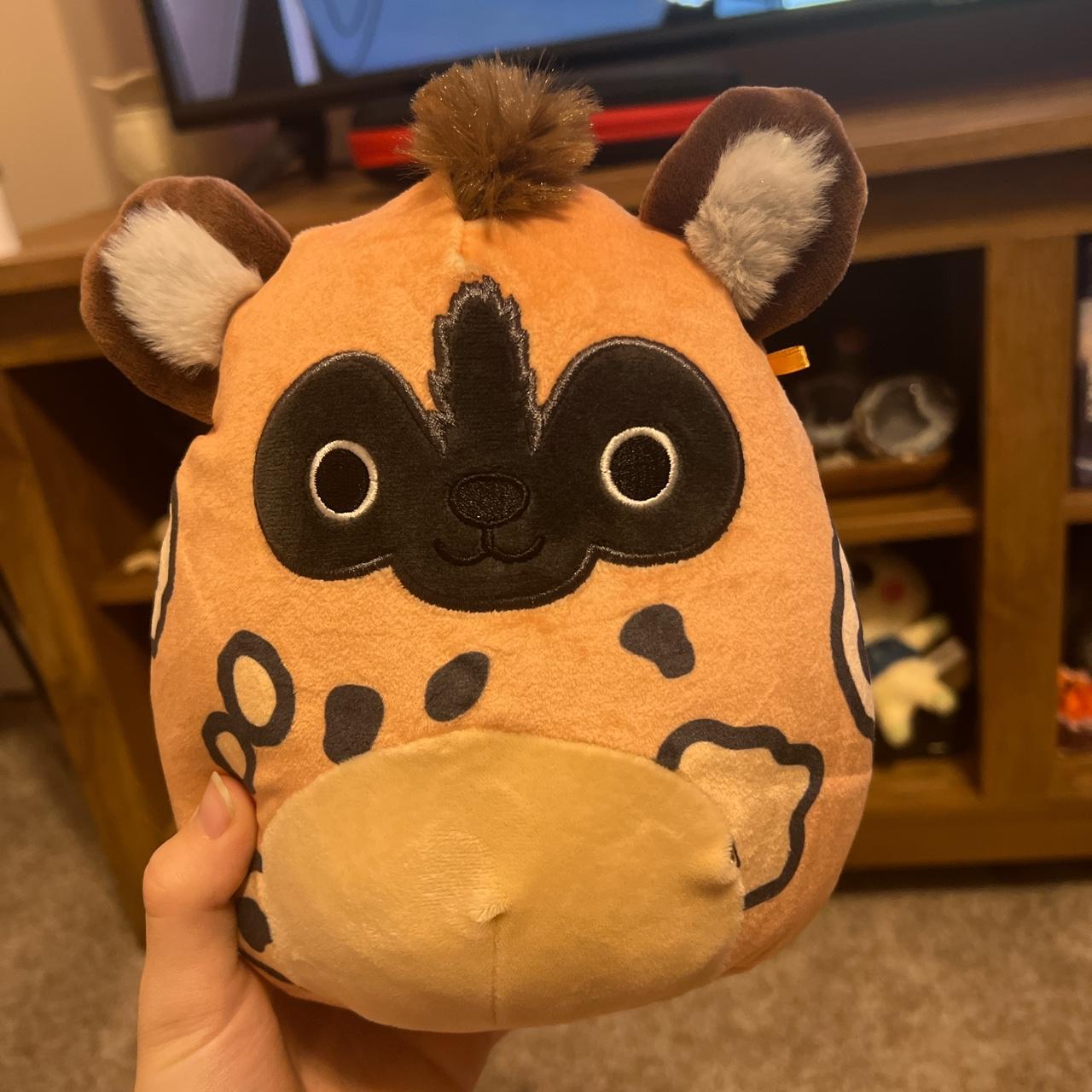 hyena squishmallow