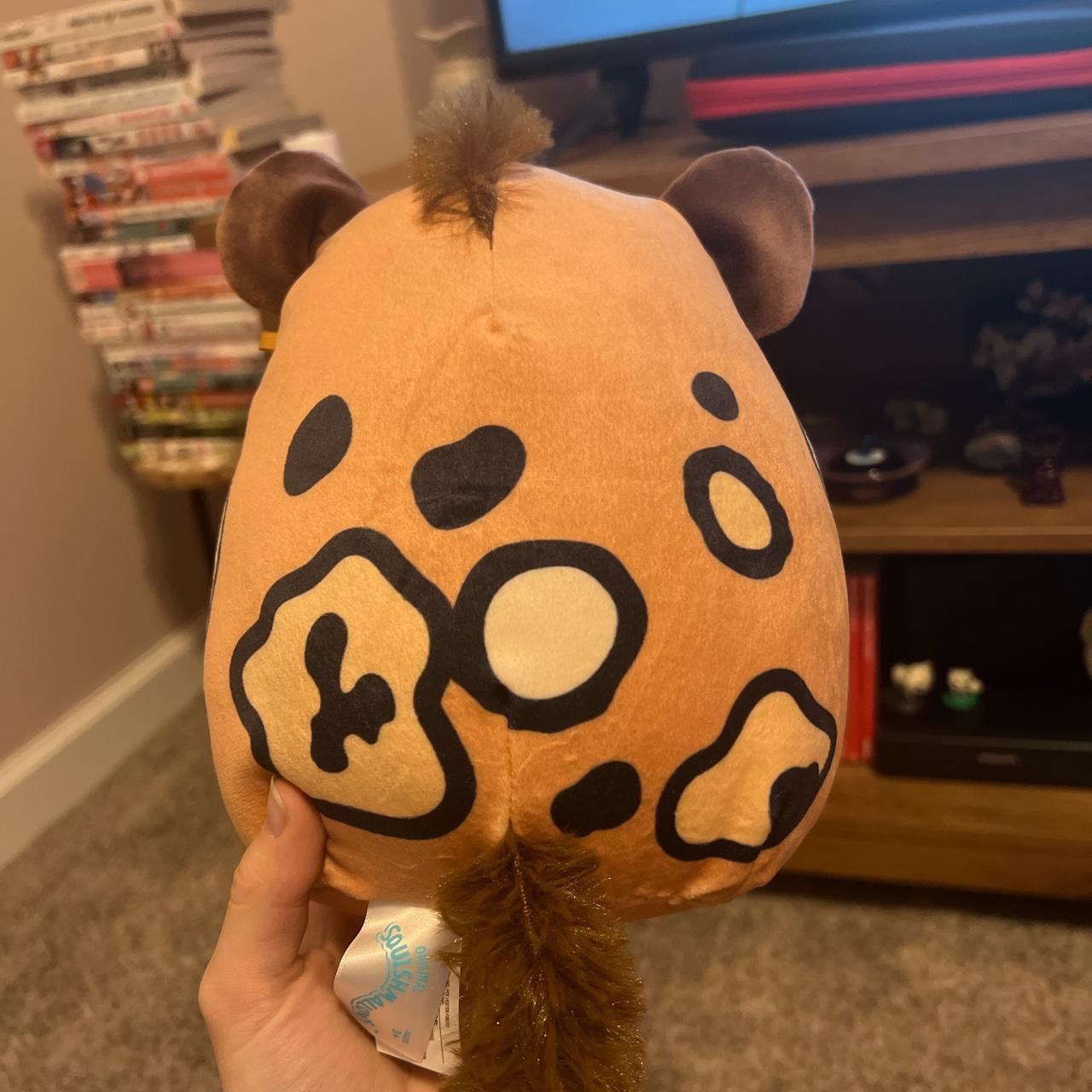 hyena squishmallow