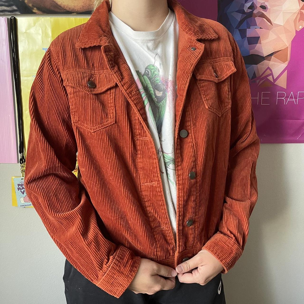 Universal thread 2025 corduroy jacket