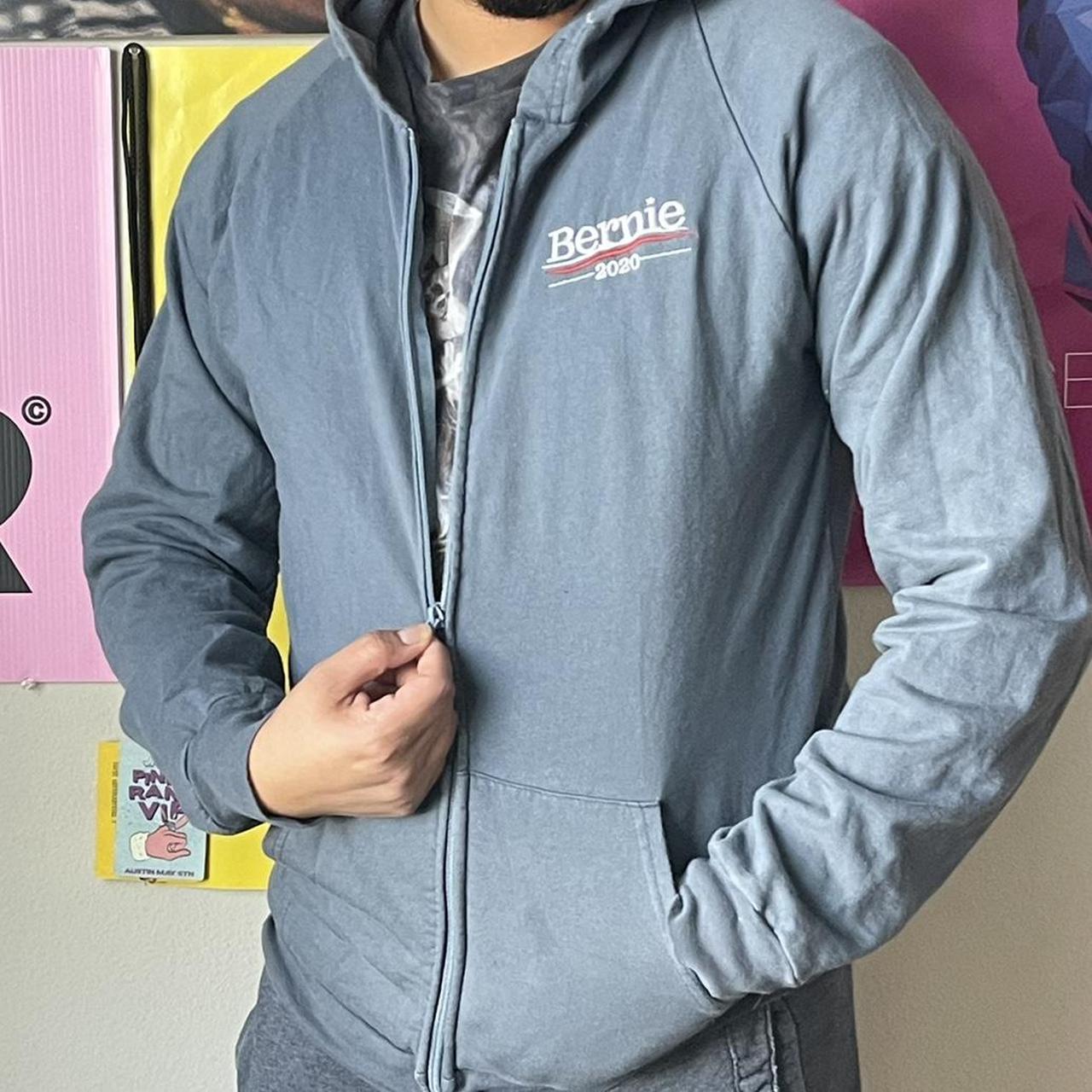 Bernie 2020 cheap hoodie