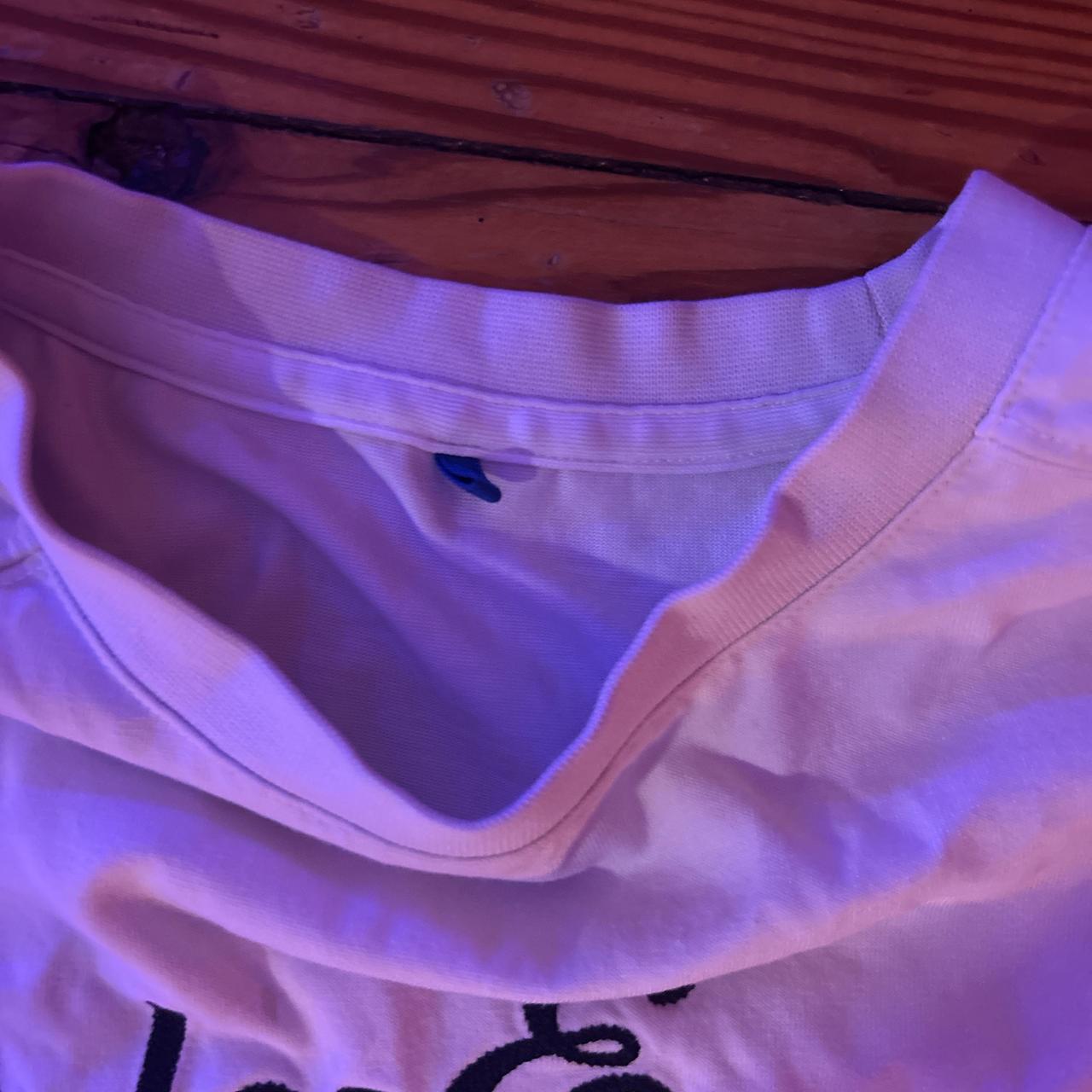 Ader Error Men's T-shirt - White - M – Ader Error… - image 2