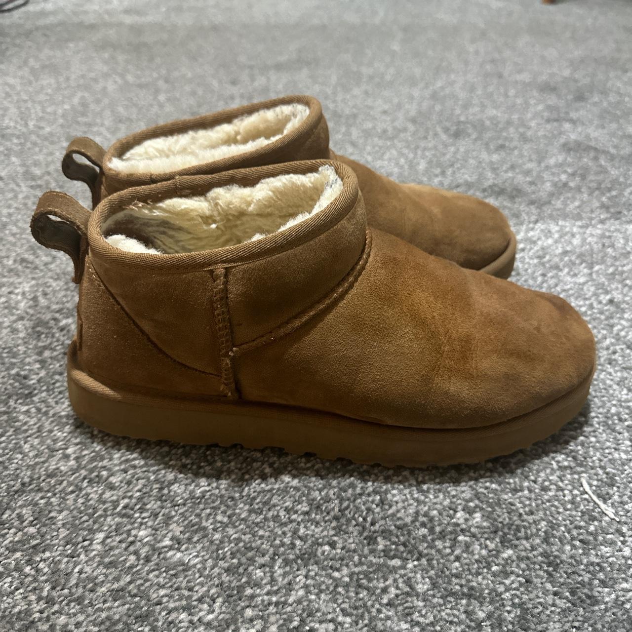 asos ugg mini