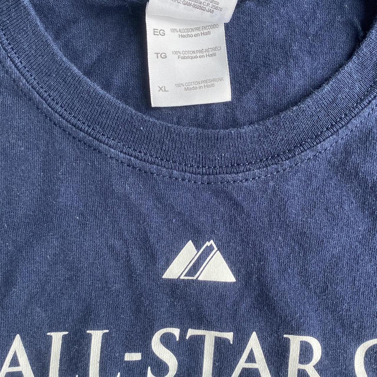 2009 MLB All Star Game T-Shirt Large St. Louis - Depop