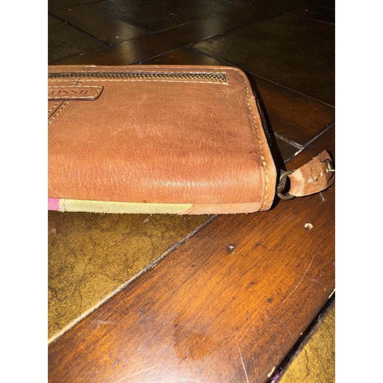 Fossil Women's Wallets - Multi – Fossil Patchwork… - image 5