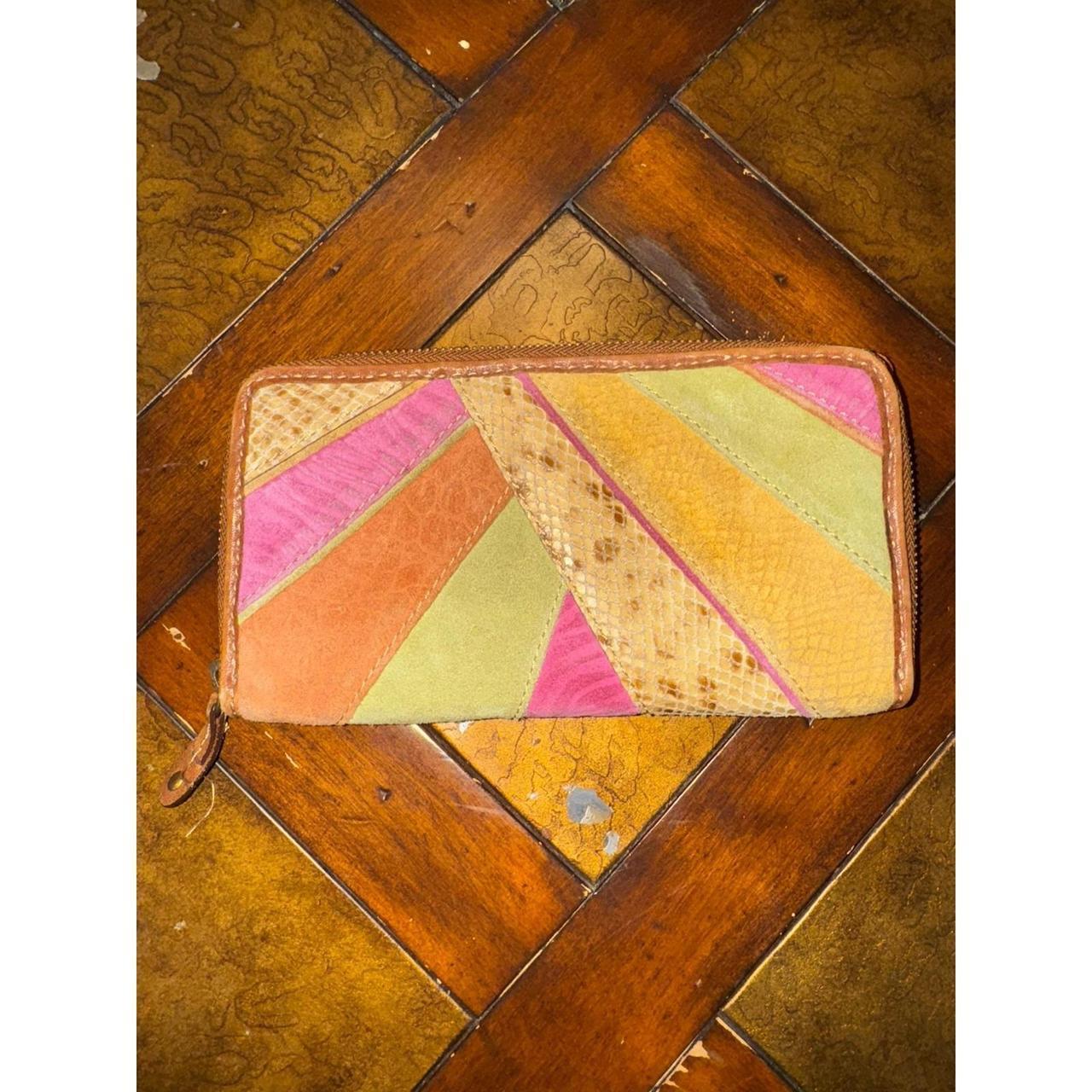 Fossil Women's Wallets - Multi – Fossil Patchwork… - image 7