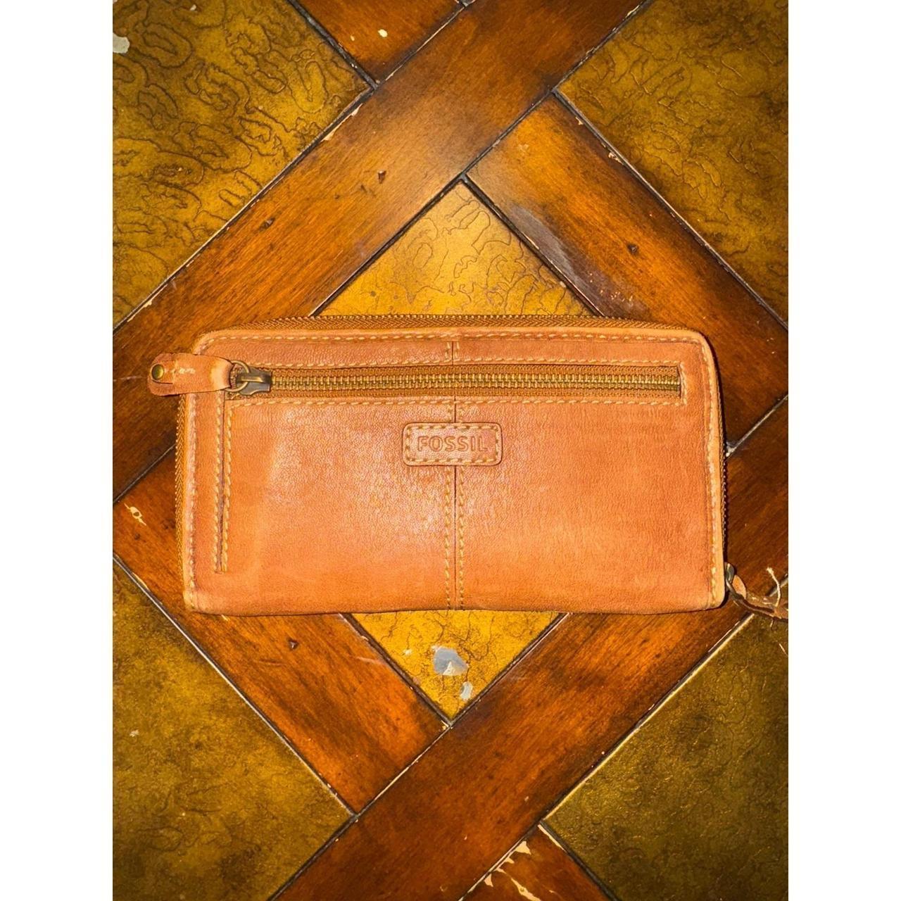 Fossil Women's Wallets - Multi – Fossil Patchwork… - image 1