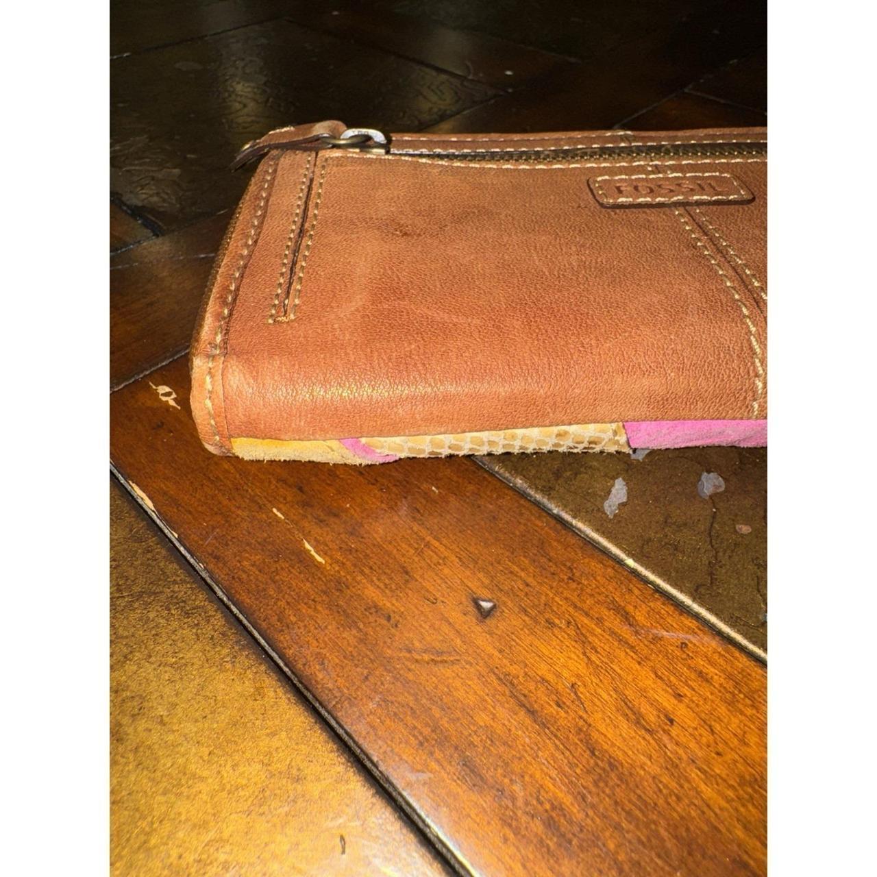 Fossil Women's Wallets - Multi – Fossil Patchwork… - image 3