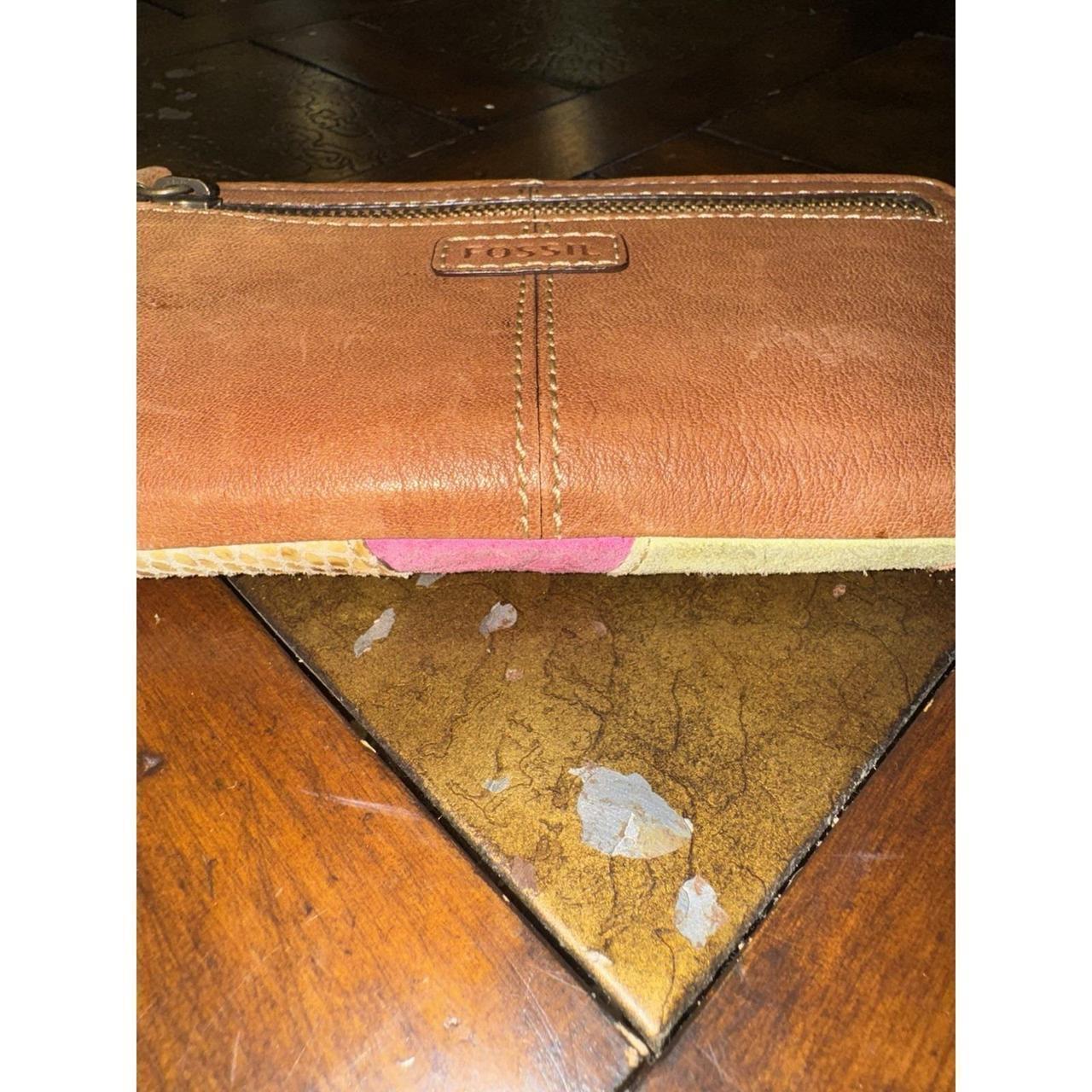 Fossil Women's Wallets - Multi – Fossil Patchwork… - image 4