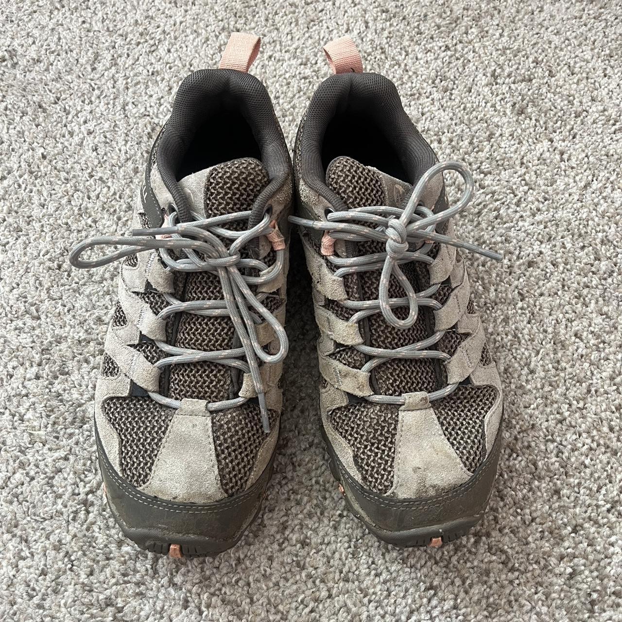 merrell hiking shoes womens canada