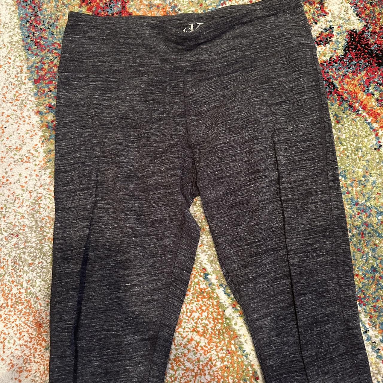 Calvin Kline womens workout leggings XL - Depop