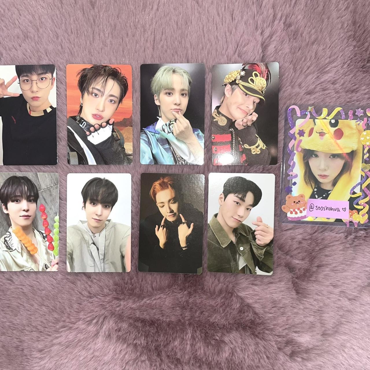 Misc ATEEZ buy PCs