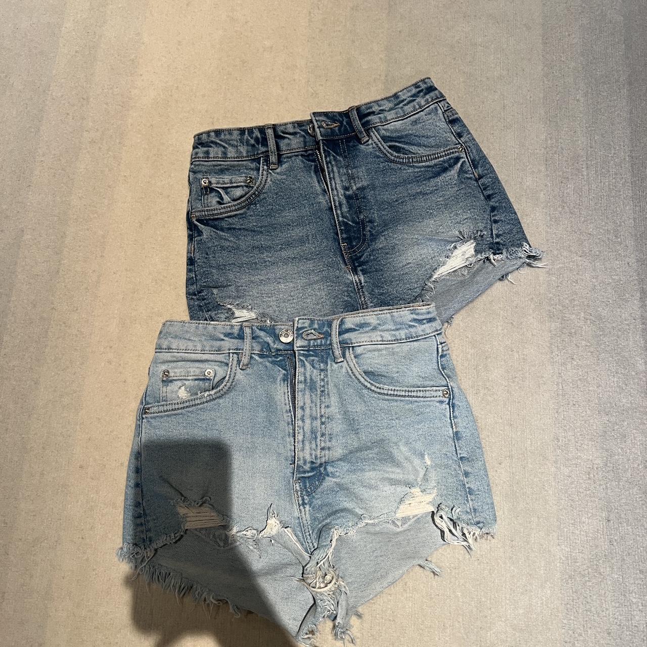 Hot Abercrombie and Zara shorts bundle