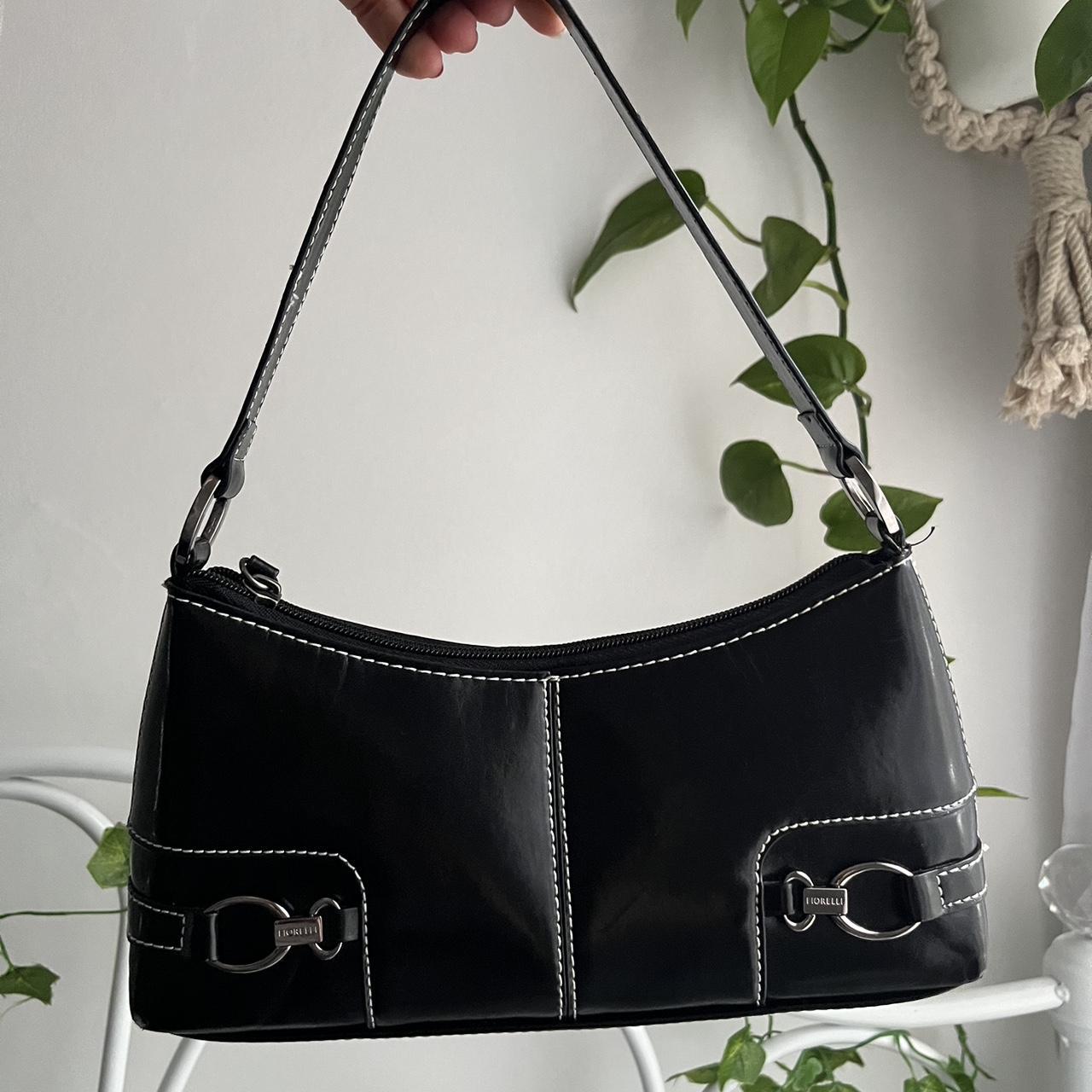 Cutest black Fiorelli bag Reluctant to sell but... - Depop