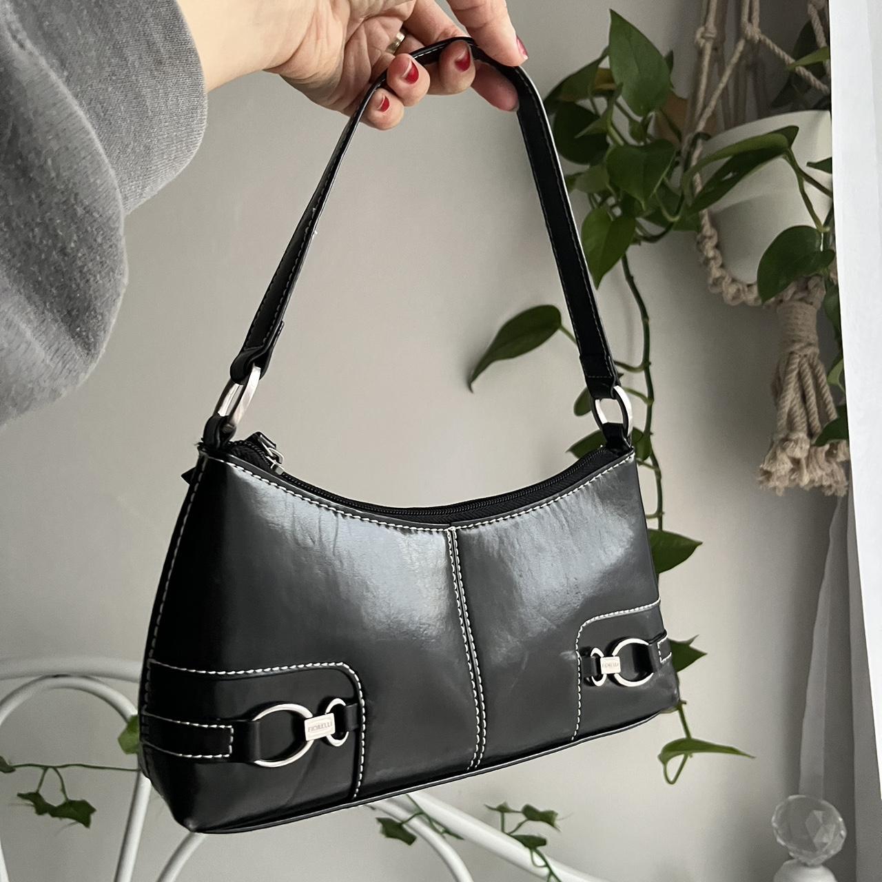 Cutest black Fiorelli bag Reluctant to sell but... Depop