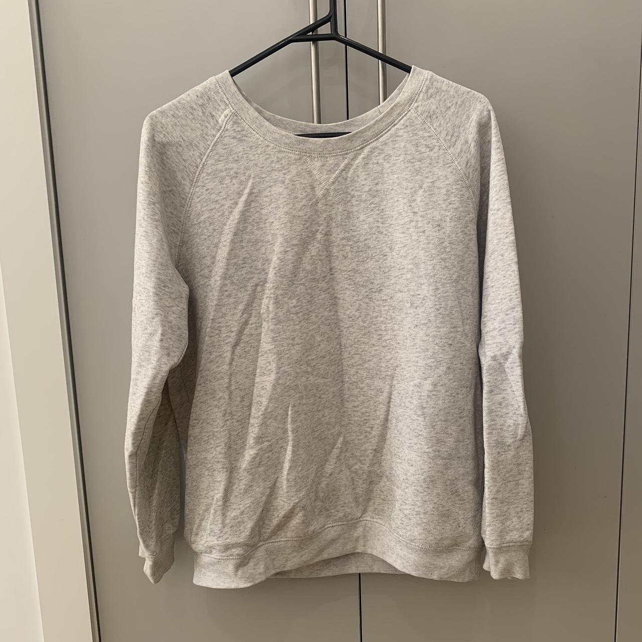 Kmart crew shop neck jumper