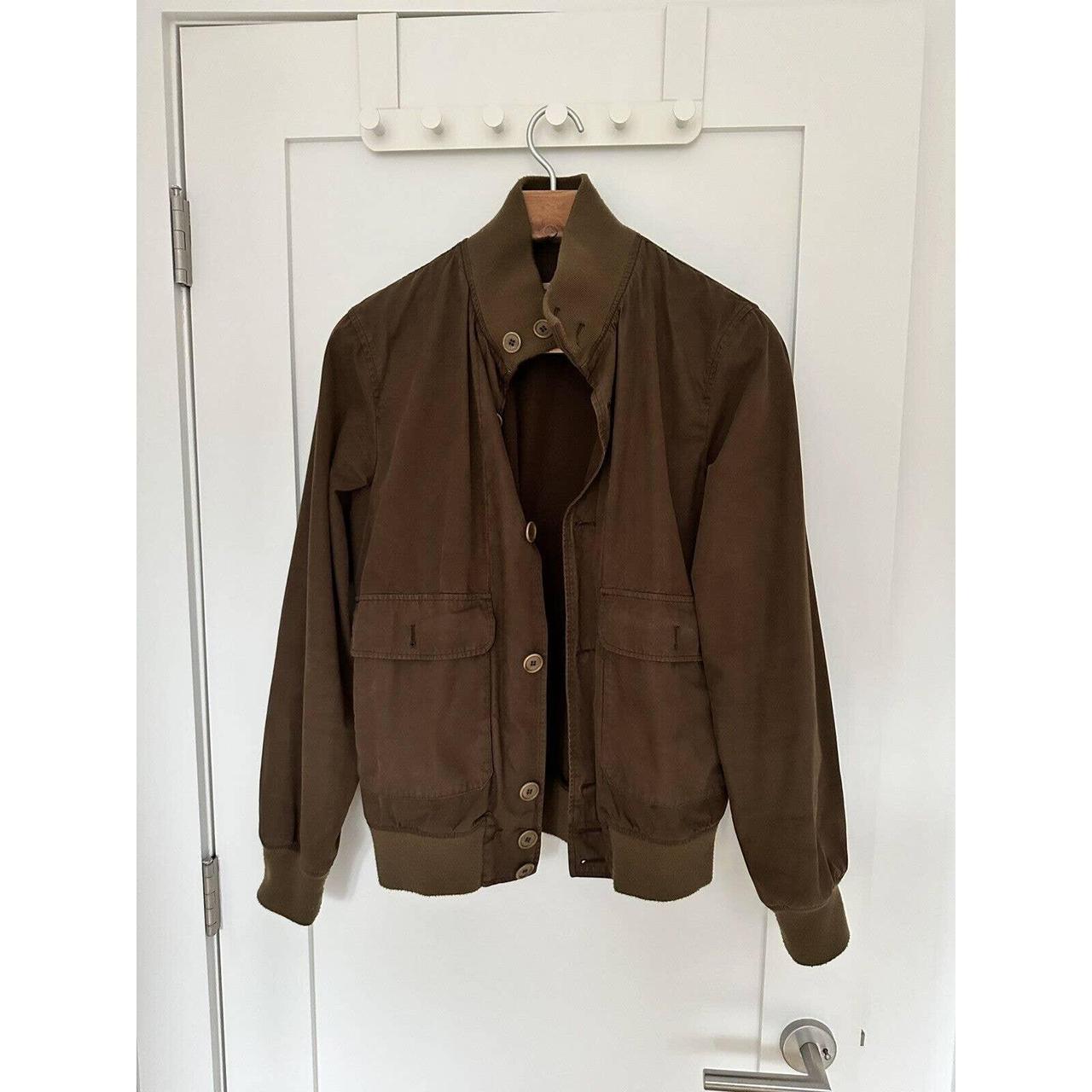 Aspesi Men's Brown Jacket