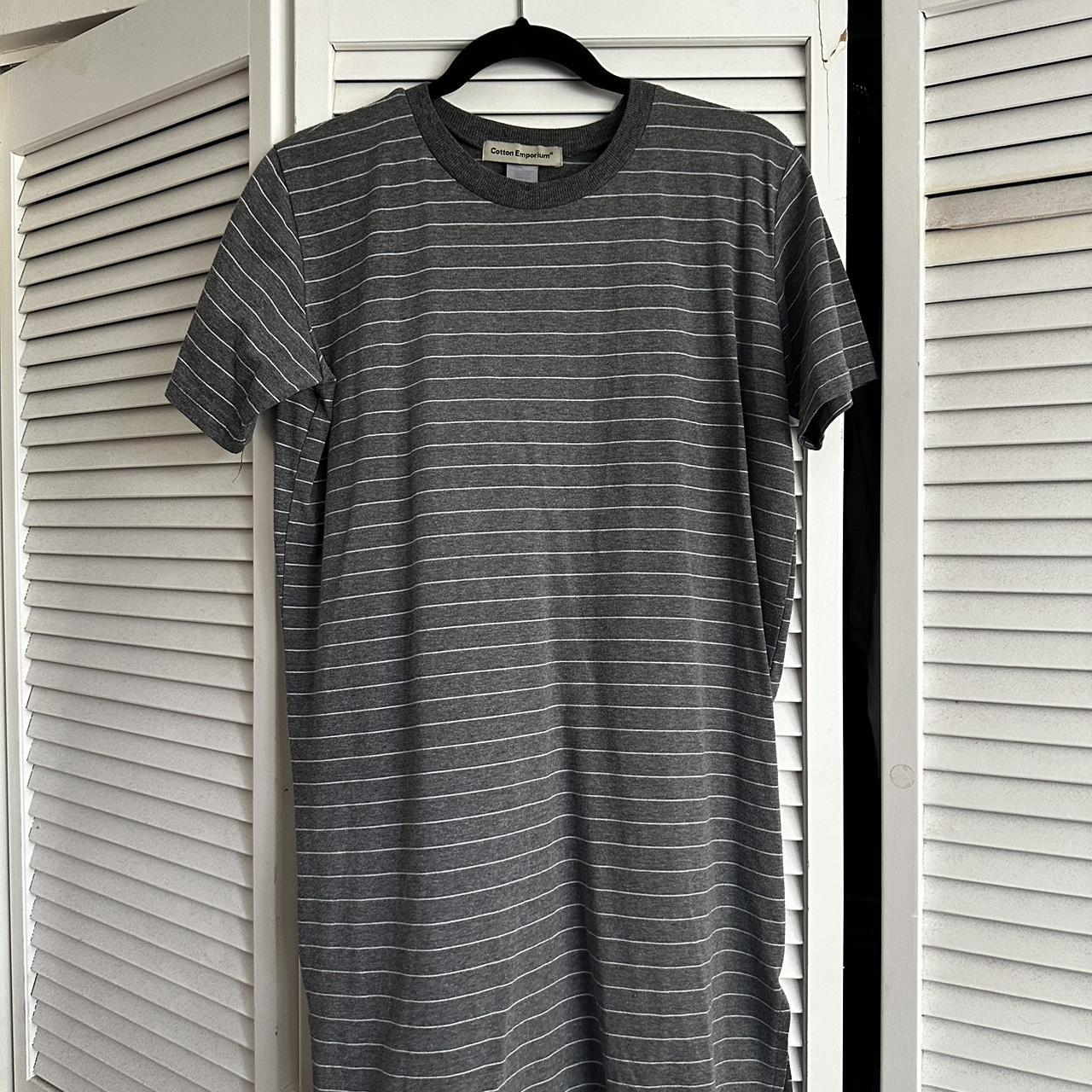 Cotton emporium t shirt dress online