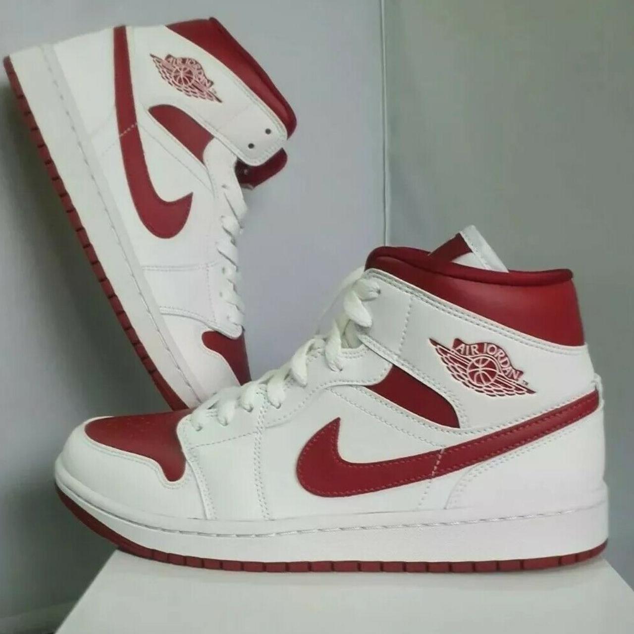 Nike Air Jordan Mid Reverse