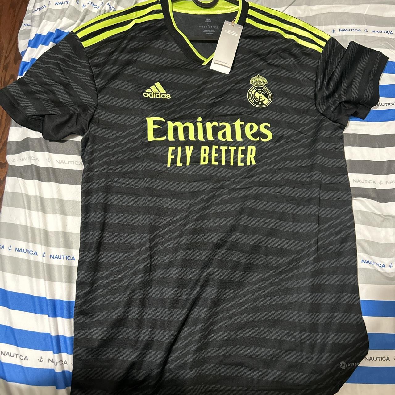 2013-2014 - Hype Real Madrid FC Home Jersey - Gareth - Depop