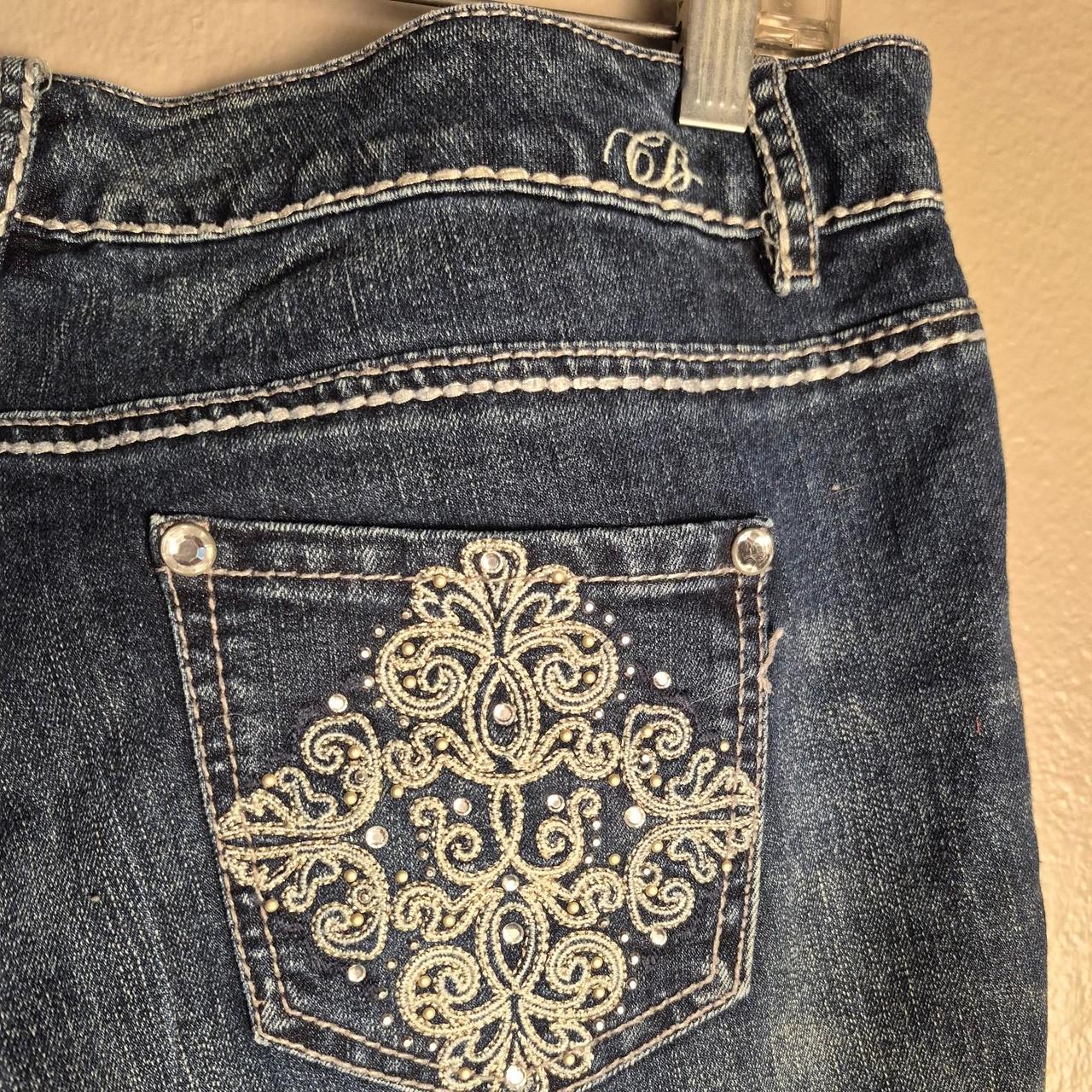 Code Bleu Women's Bottom - Blue - 14 – Code Bleu … - image 5