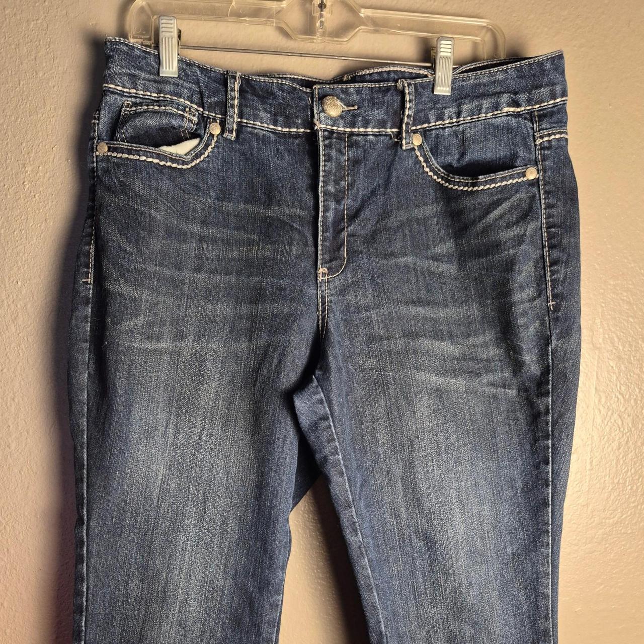 Code Bleu Women's Bottom - Blue - 14 – Code Bleu … - image 1