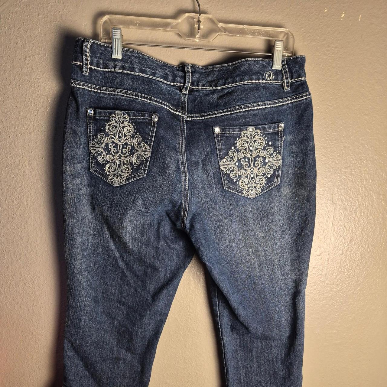 Code Bleu Women's Bottom - Blue - 14 – Code Bleu … - image 4