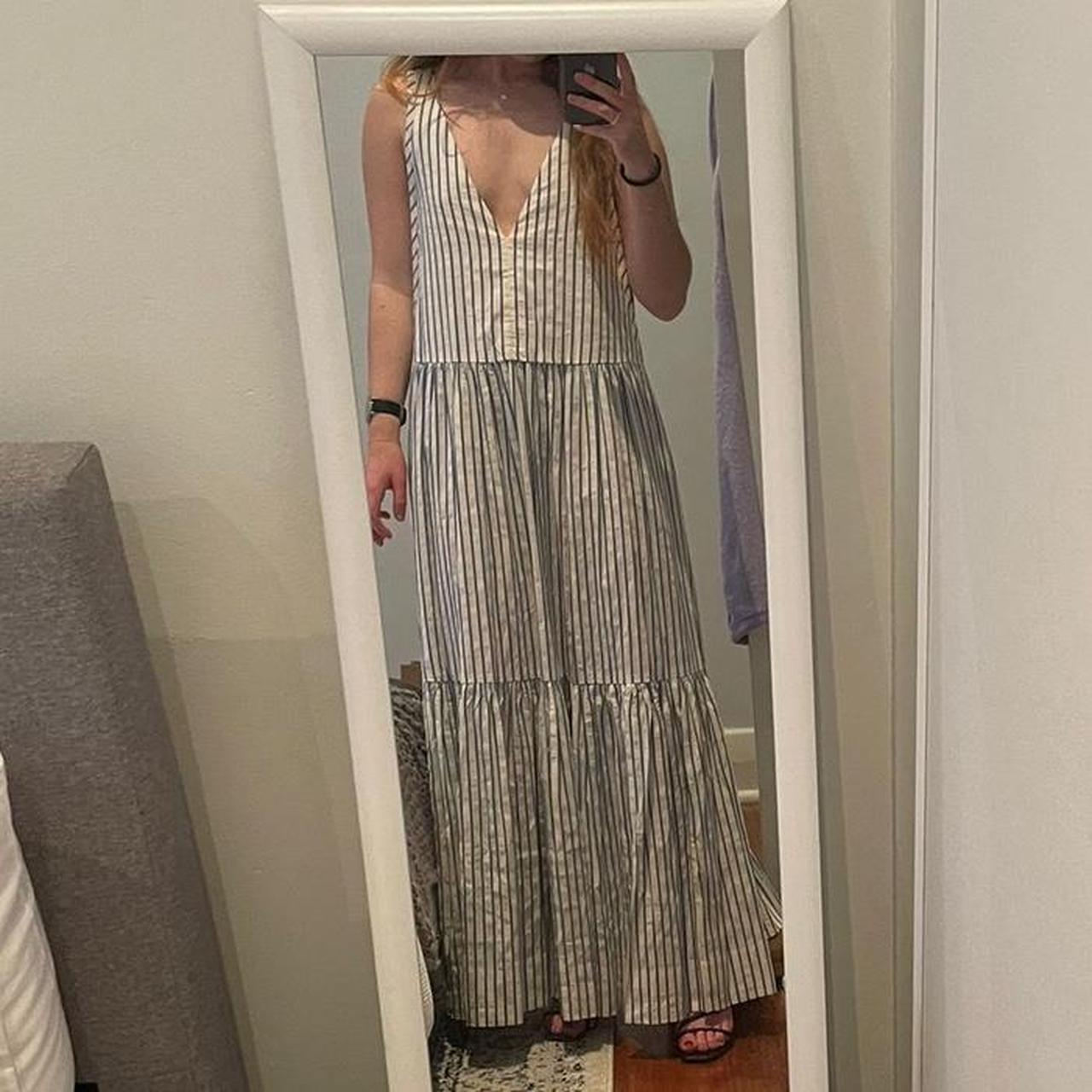 Selling BEC AND BRIDGE Lucia Maxi Dress Size 8 Depop