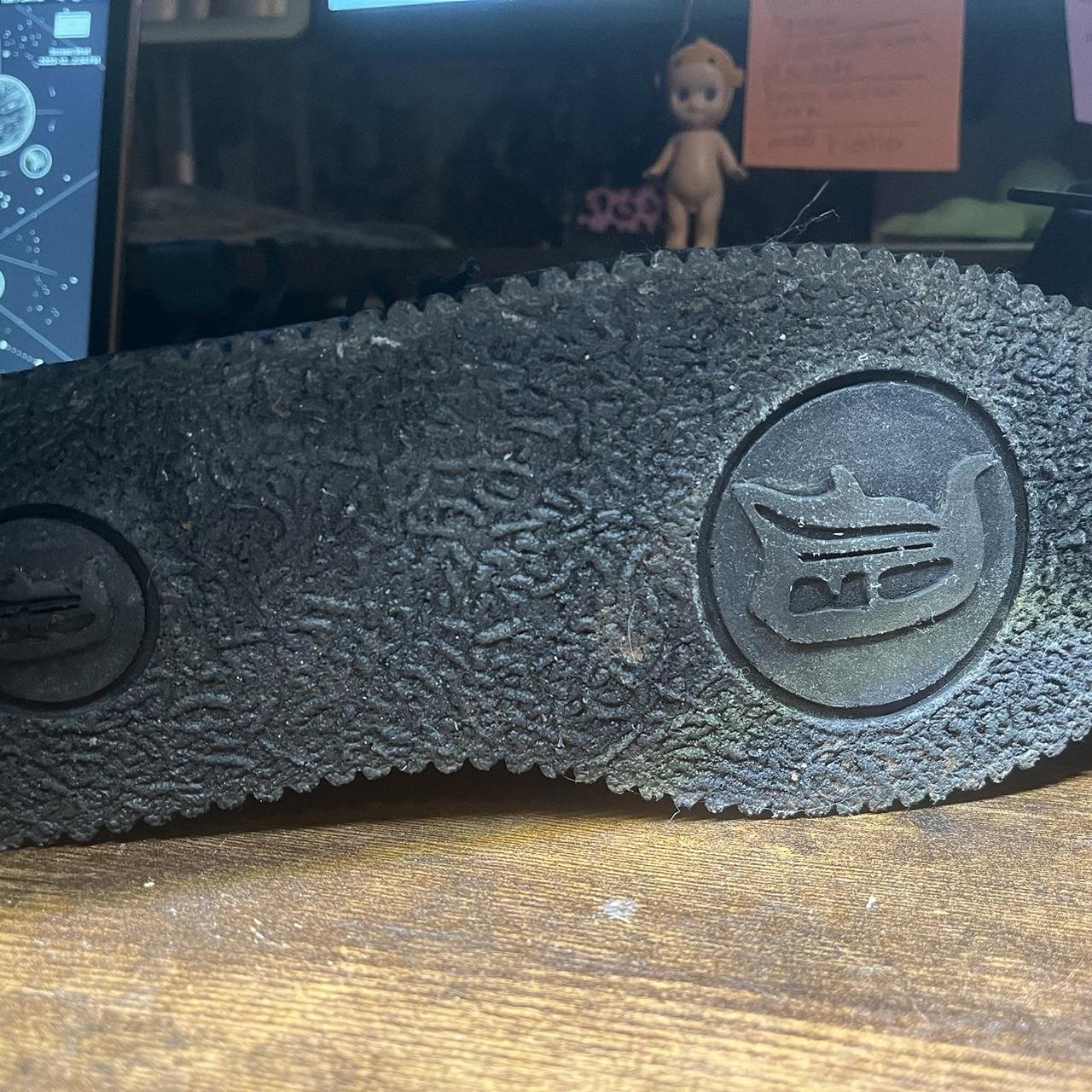 demonia creeper 206 black