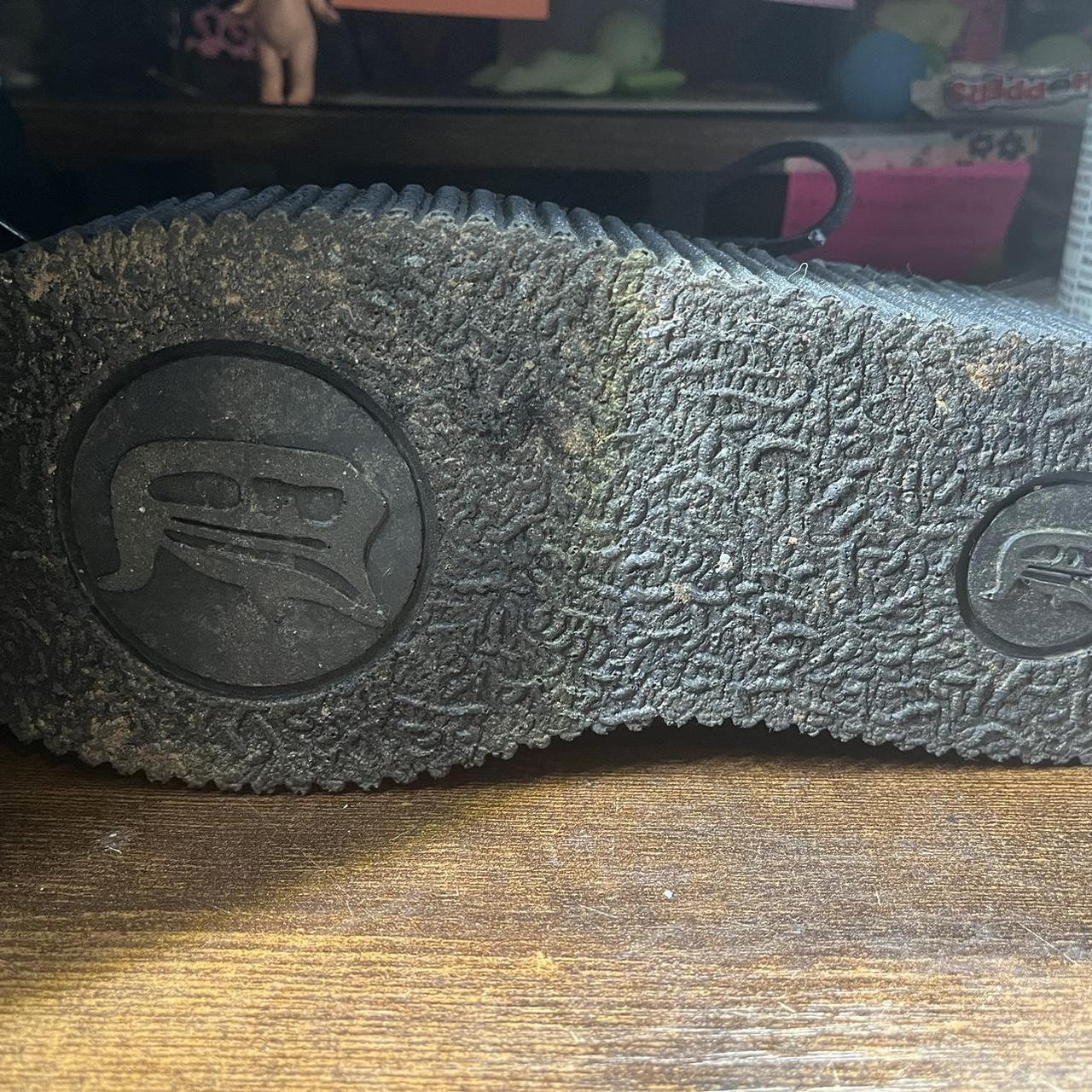 demonia creeper 206 black