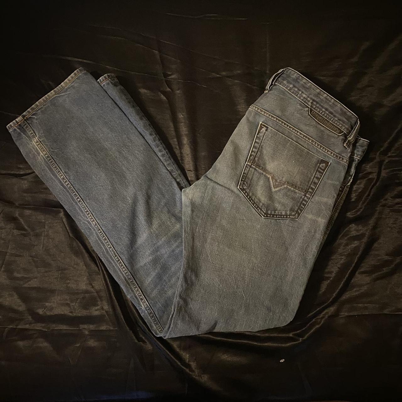 Vintage diesel industry jeans Looks amazing Send... Depop