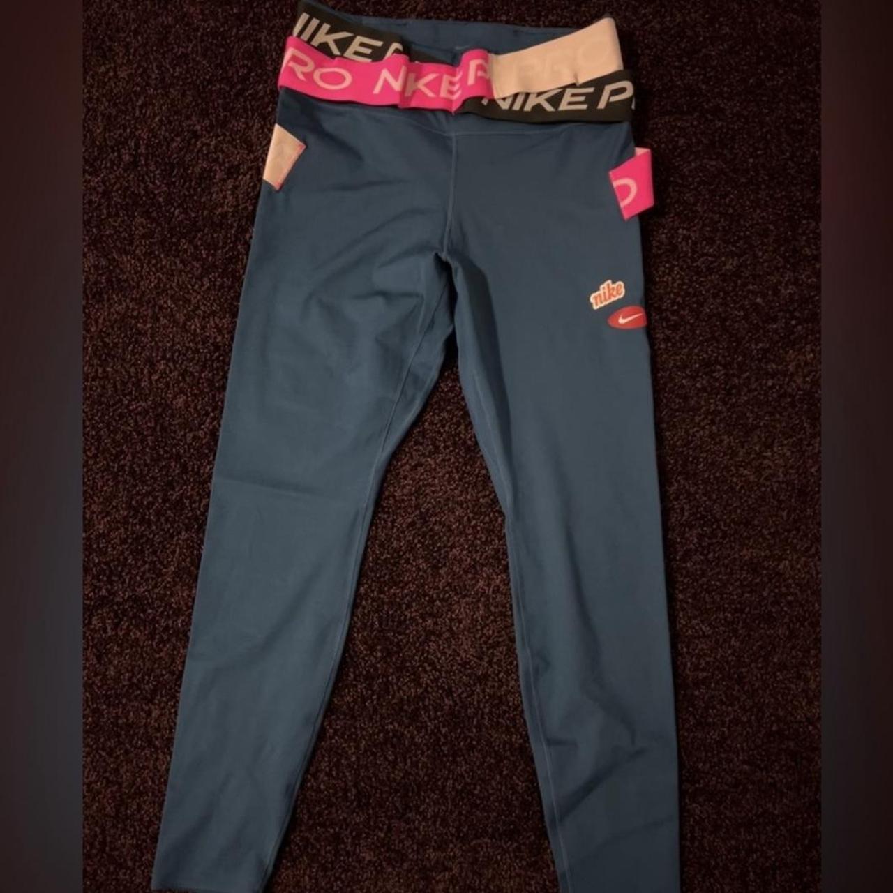 LIMITED EDITION 2020 Nike Pro Leggings comes with... Depop