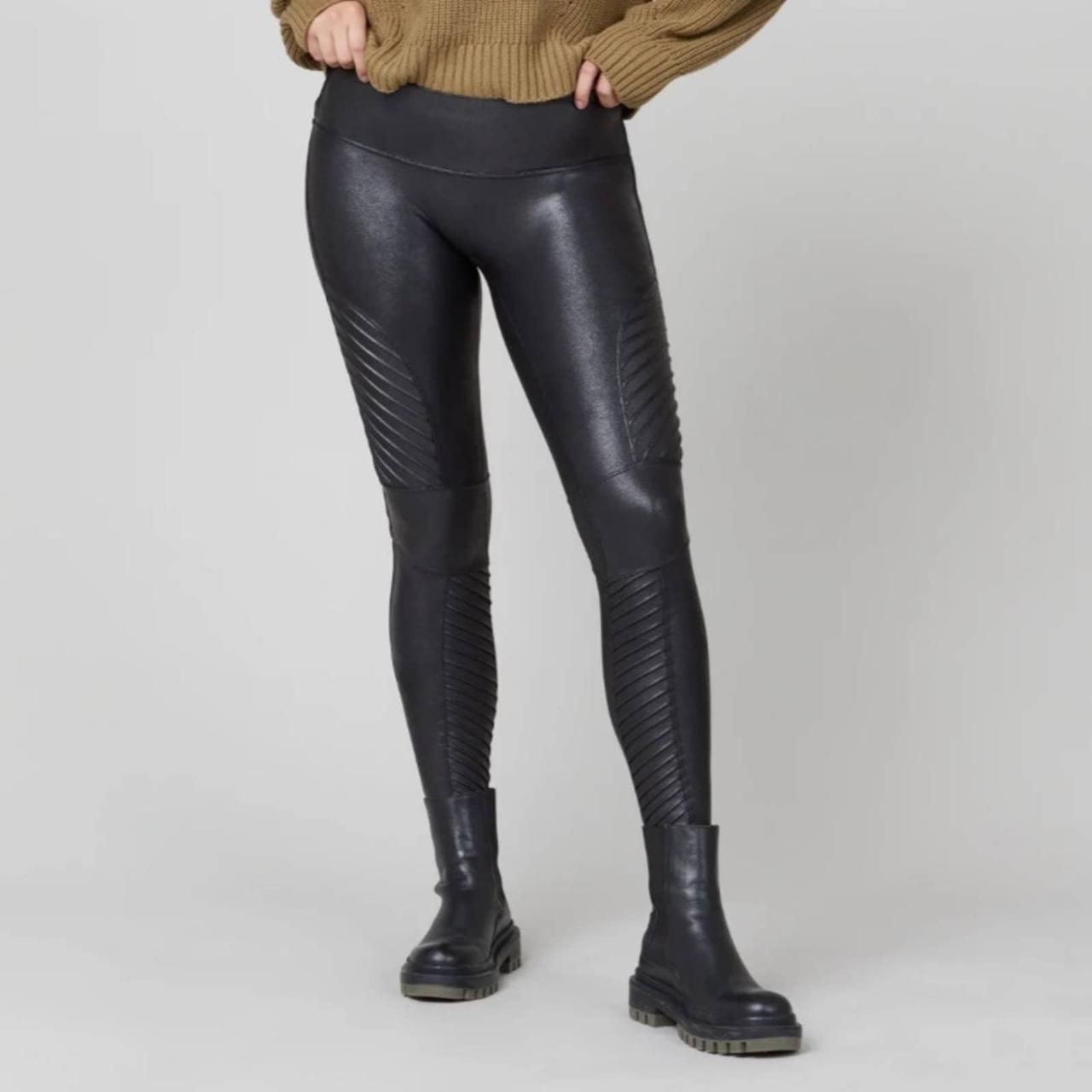 Nordstrom sale spanx leather