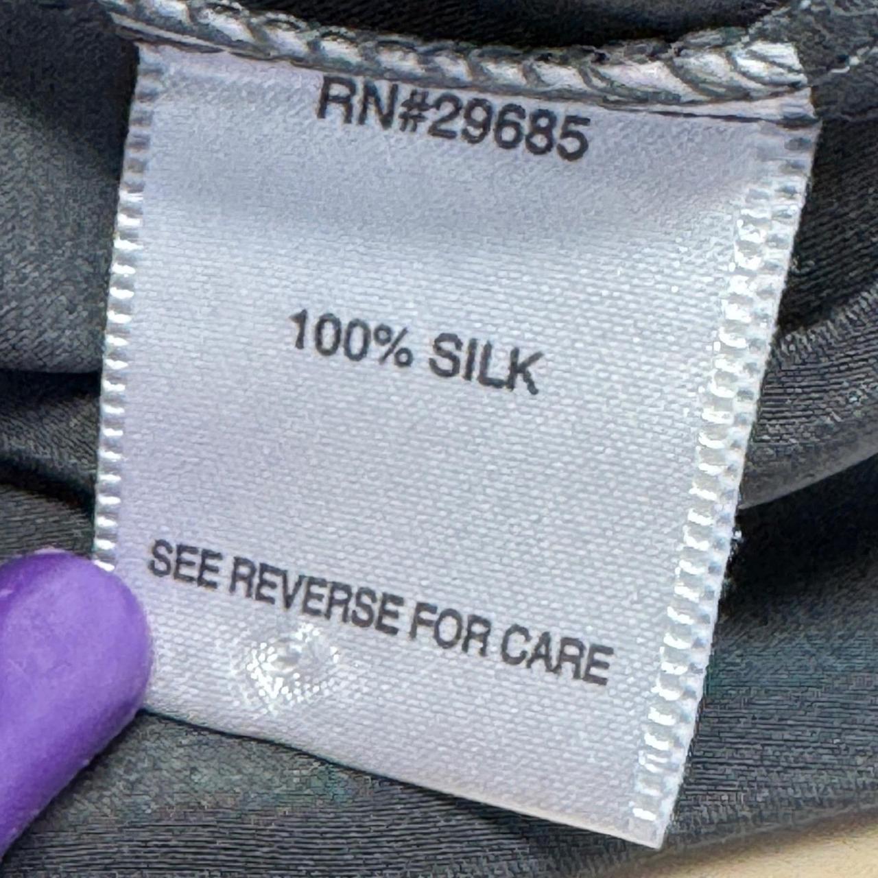 Pendleton Women's Blouse - Grey - 8 – Pendleton P… - image 5