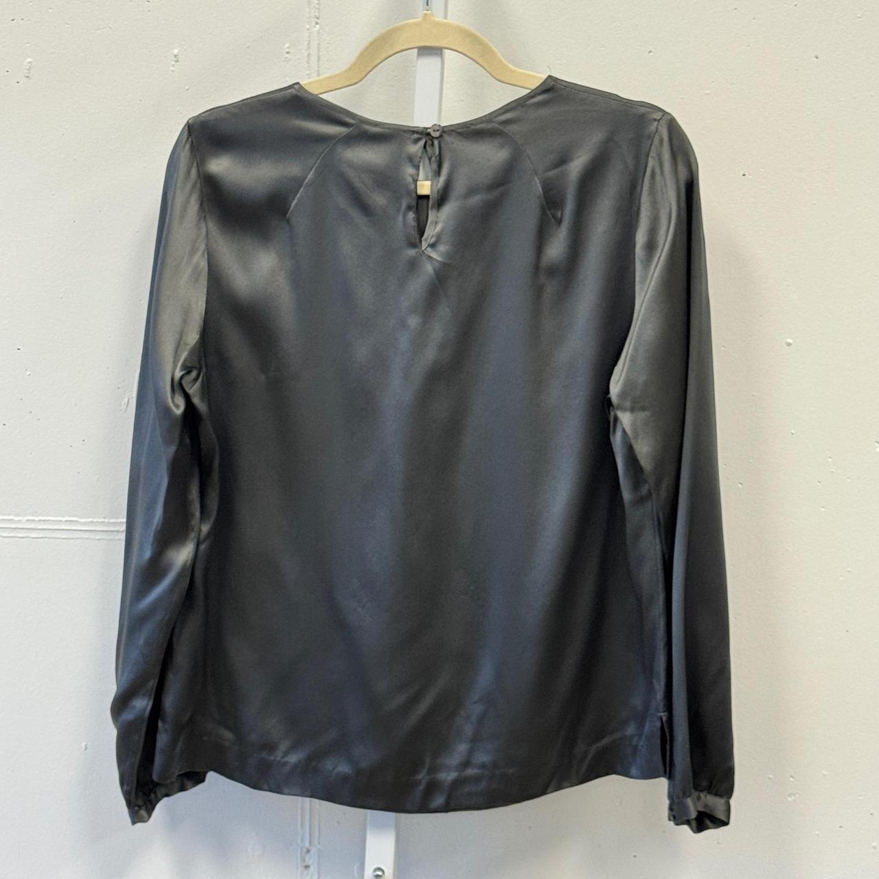 Pendleton Women's Blouse - Grey - 8 – Pendleton P… - image 2