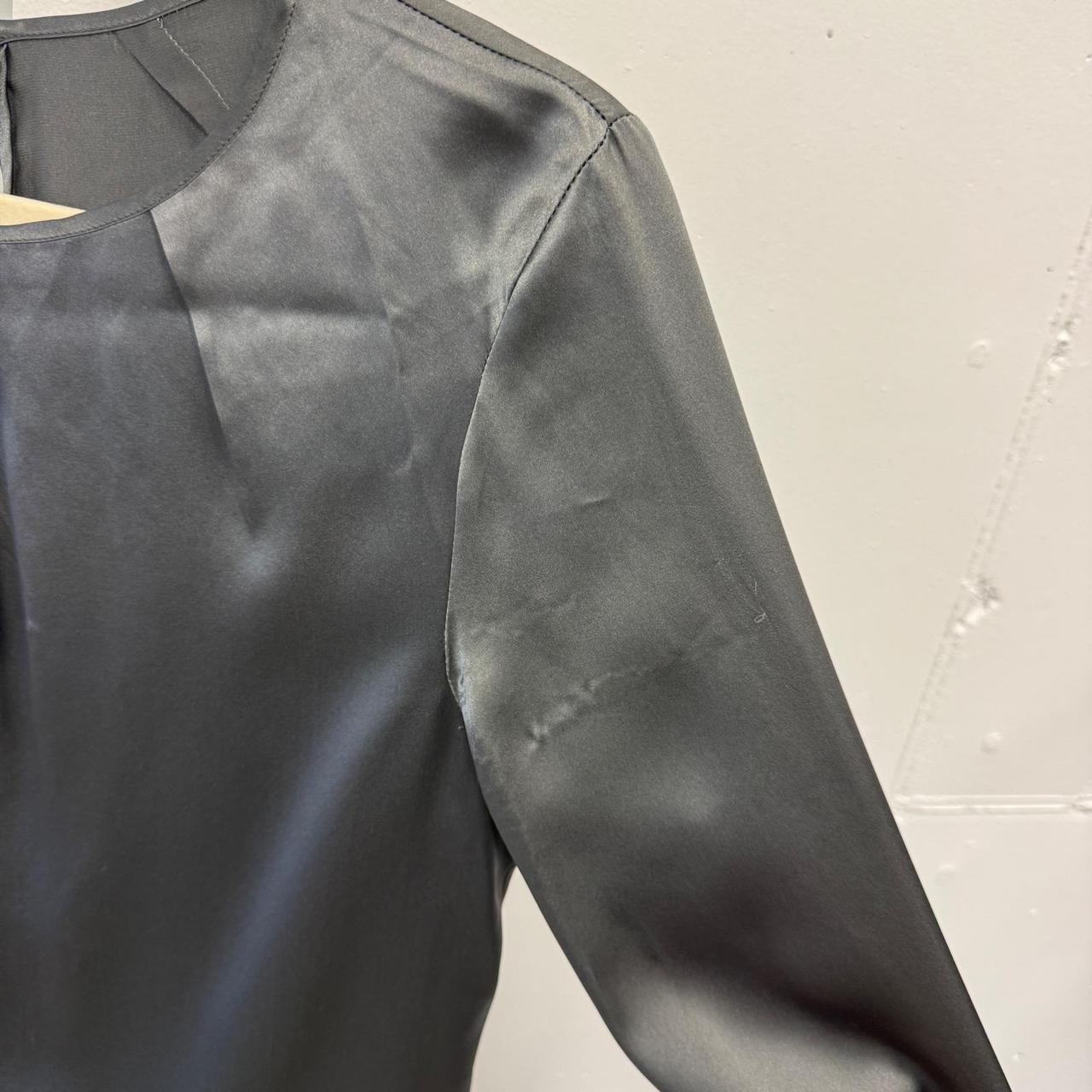 Pendleton Women's Blouse - Grey - 8 – Pendleton P… - image 7