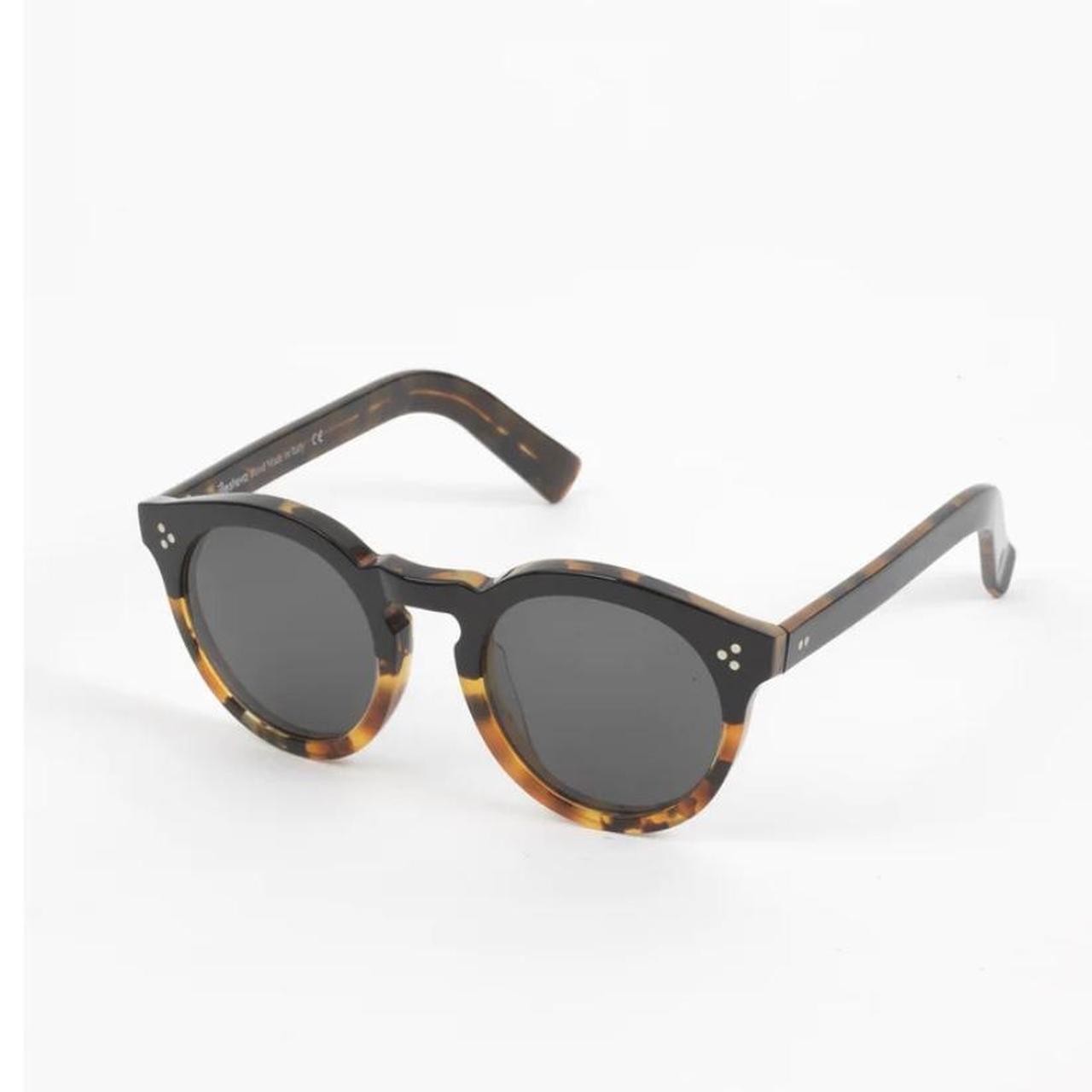 Retro Gradient Square Frame Sunglasses | Retro Stage