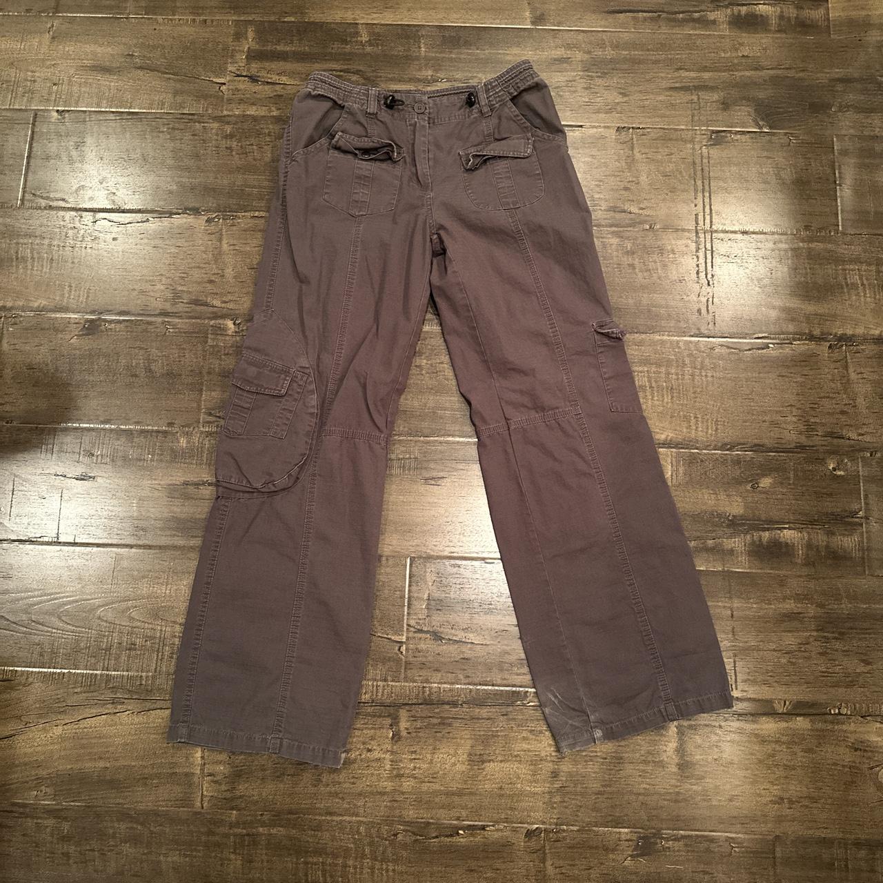 Brandy melville-kim-pants - Depop