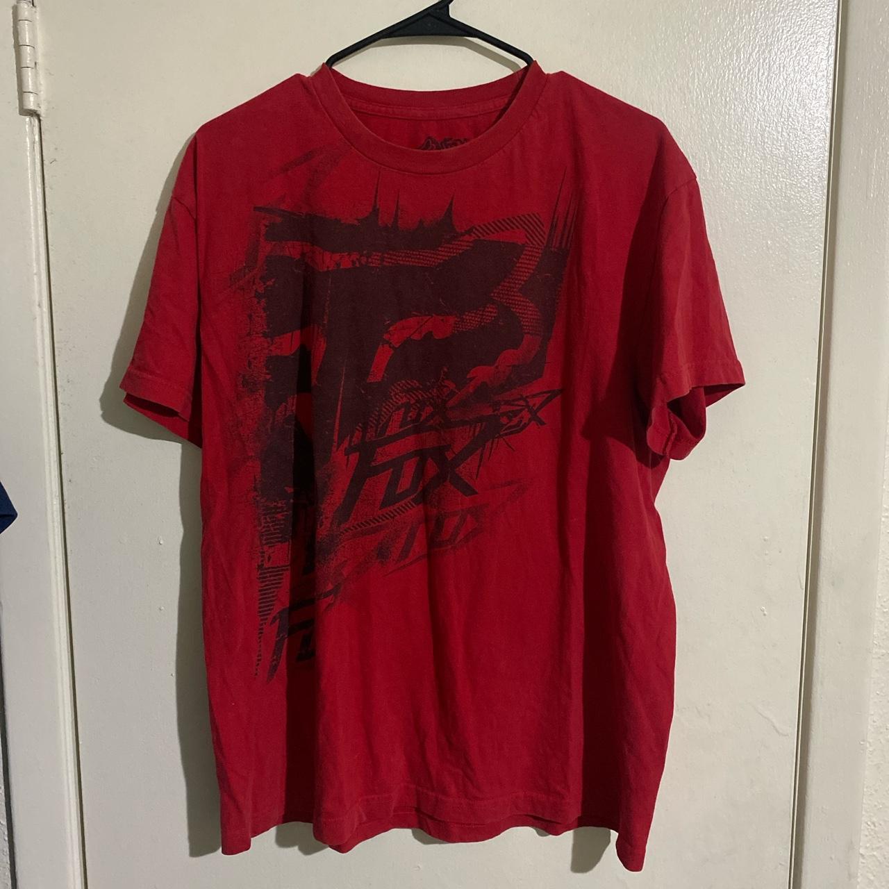 Y2k Affliction like Fox Skater... - Depop