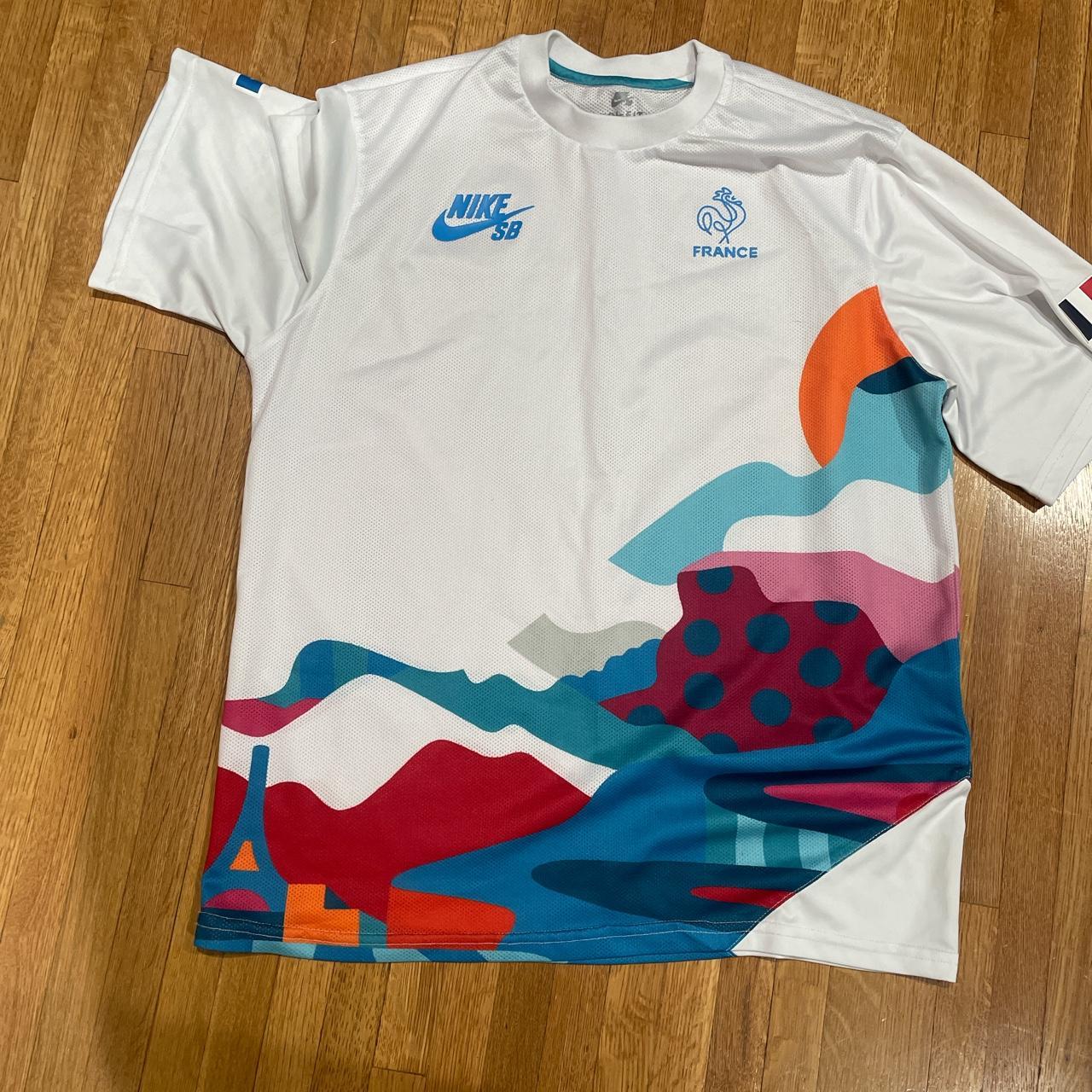 parra olympics jersey